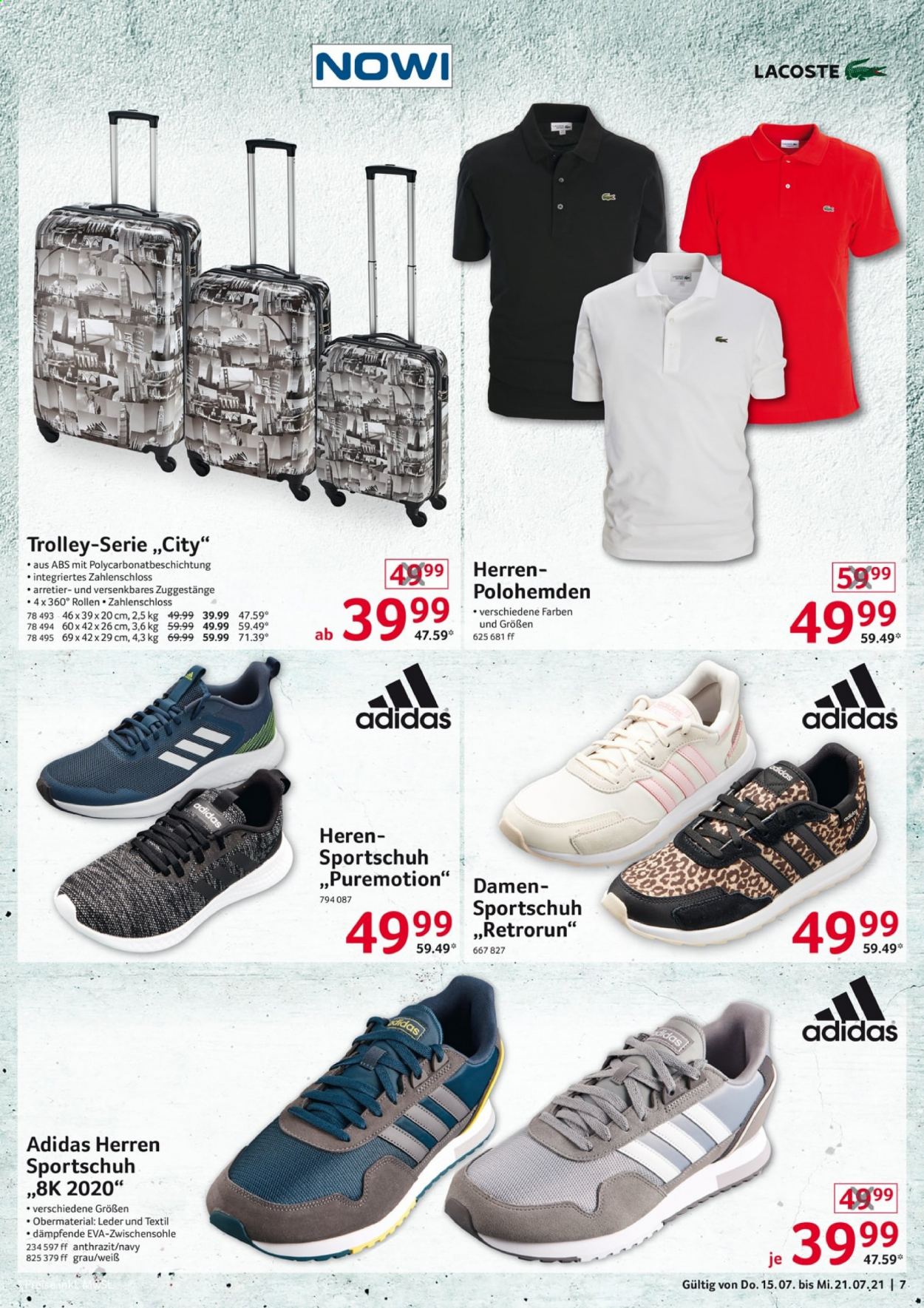 Selgros Prospekte  - 15.07.2021 - 21.07.2021. Seite 7