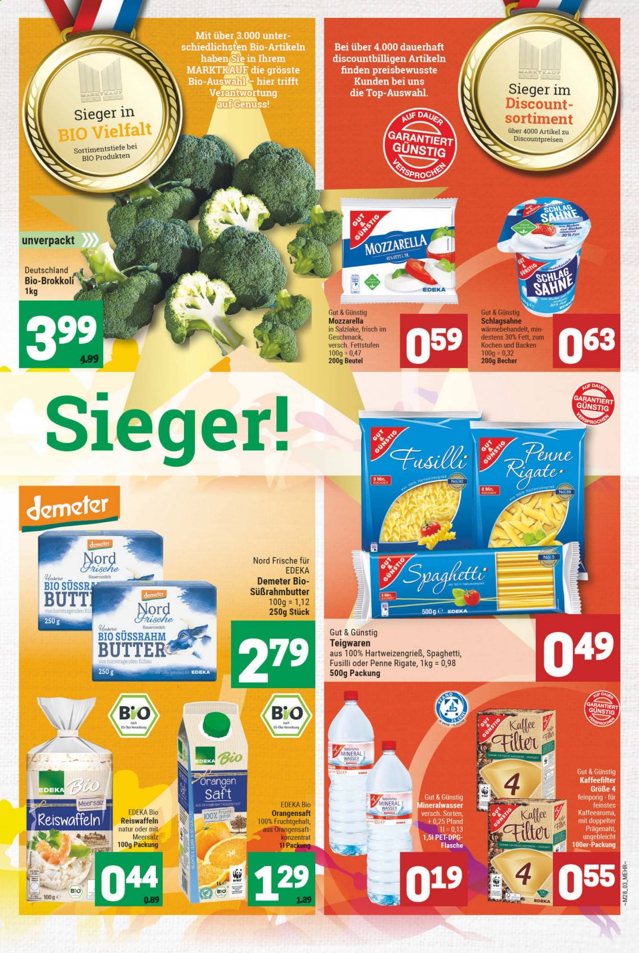 Marktkauf Prospekte  - 12.07.2021 - 17.07.2021. Seite 3