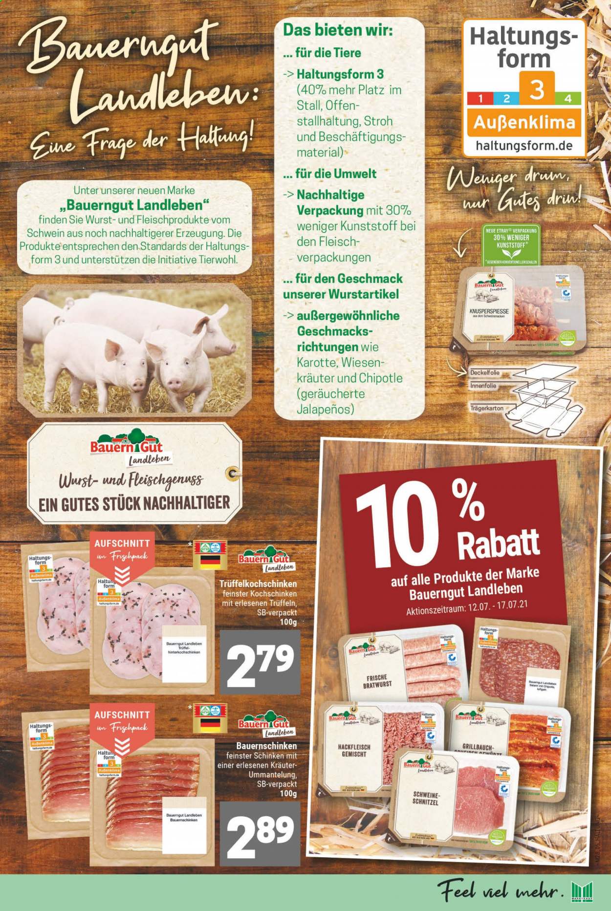 Marktkauf Prospekte  - 12.07.2021 - 17.07.2021. Seite 5