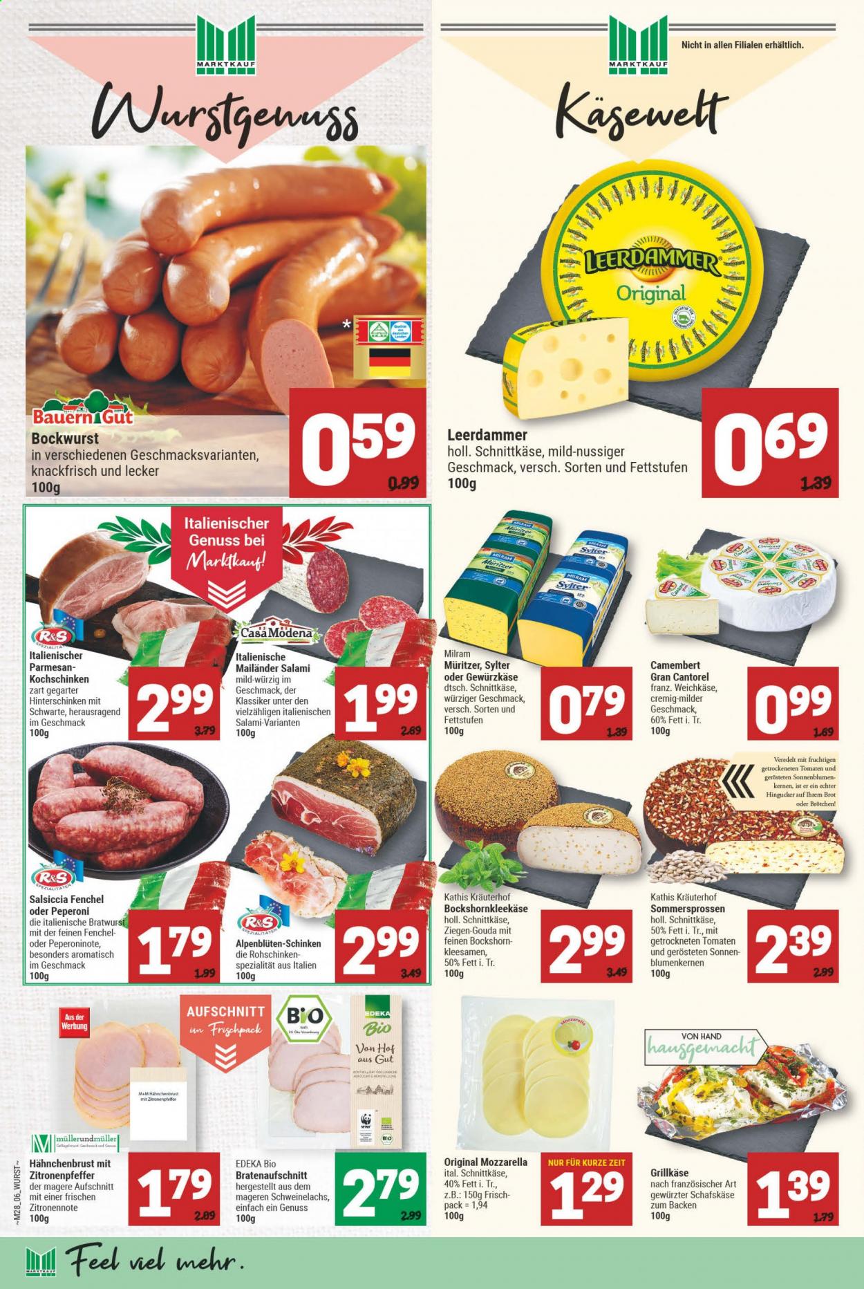 Marktkauf Prospekte  - 12.07.2021 - 17.07.2021. Seite 6