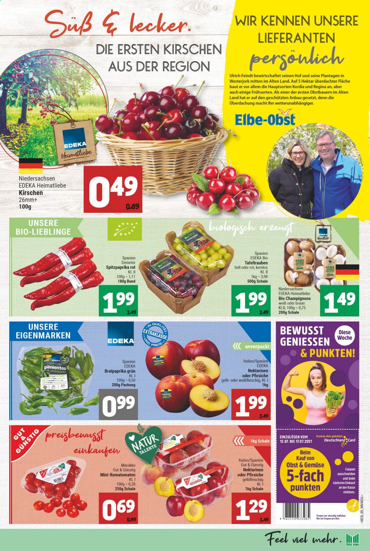 Marktkauf Prospekte  - 12.07.2021 - 17.07.2021. Seite 9