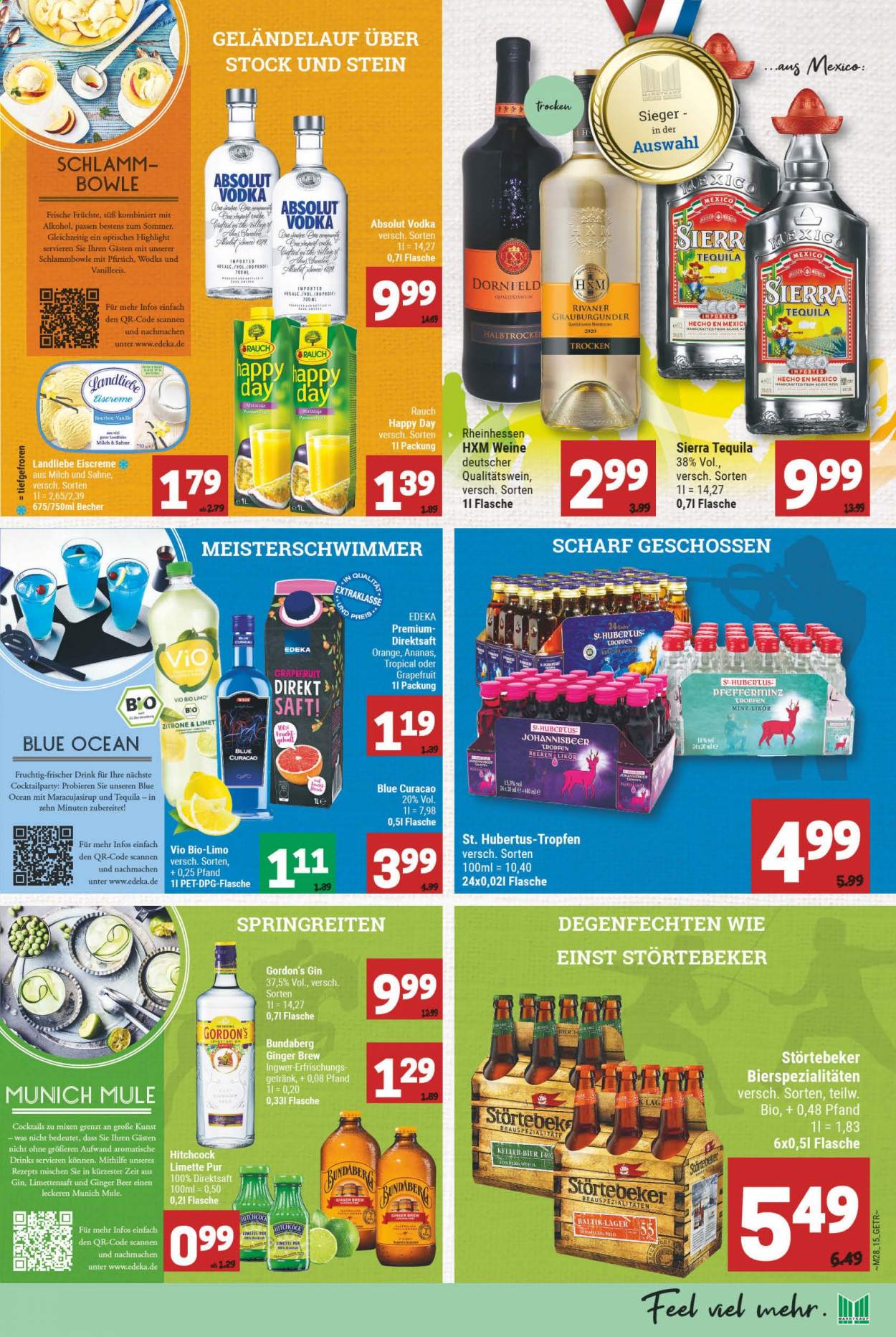 Marktkauf Prospekte  - 12.07.2021 - 17.07.2021. Seite 15
