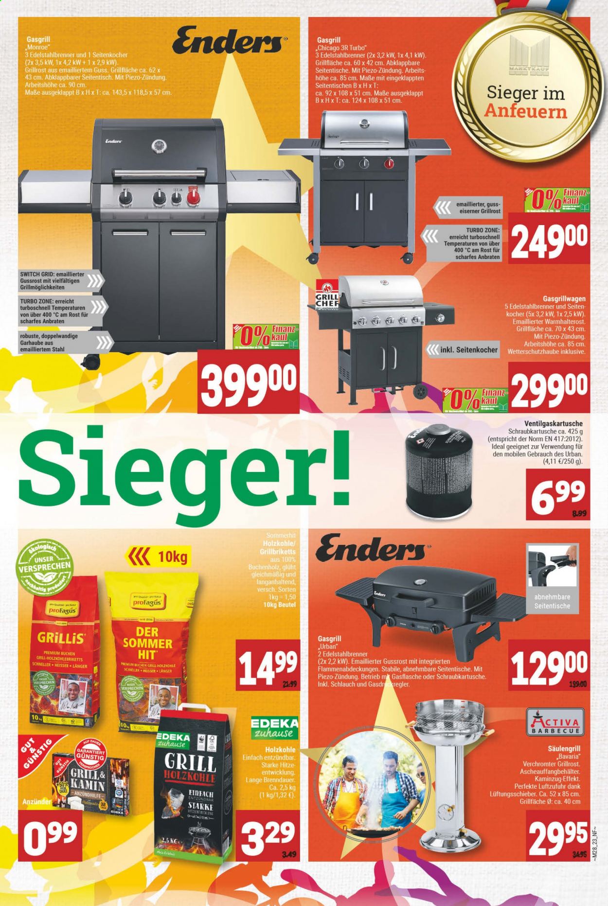 Marktkauf Prospekte  - 12.07.2021 - 17.07.2021. Seite 23