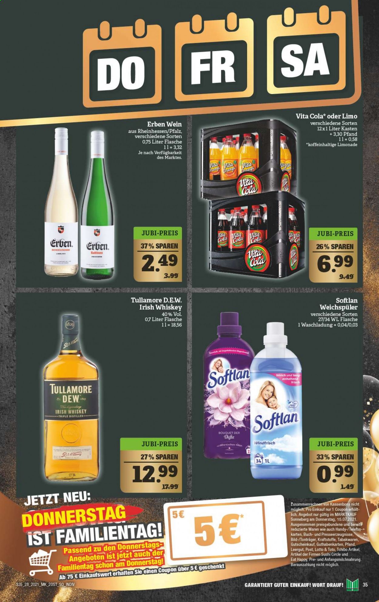 Marktkauf Prospekte  - 12.07.2021 - 17.07.2021. Seite 2