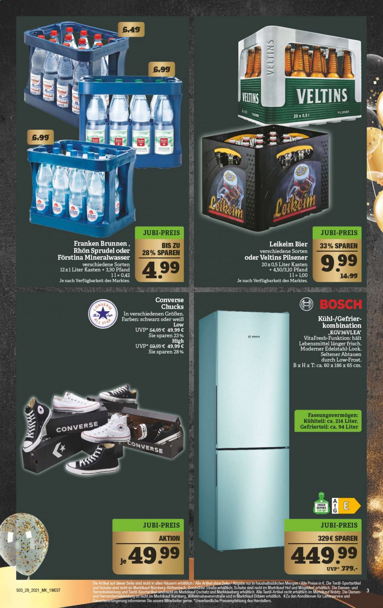 Marktkauf Prospekte  - 12.07.2021 - 17.07.2021. Seite 3