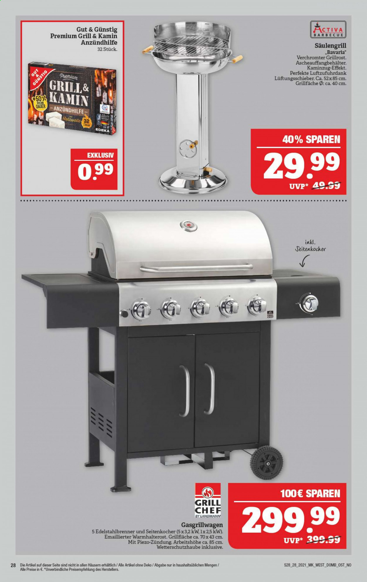 Marktkauf Prospekte  - 12.07.2021 - 17.07.2021. Seite 28