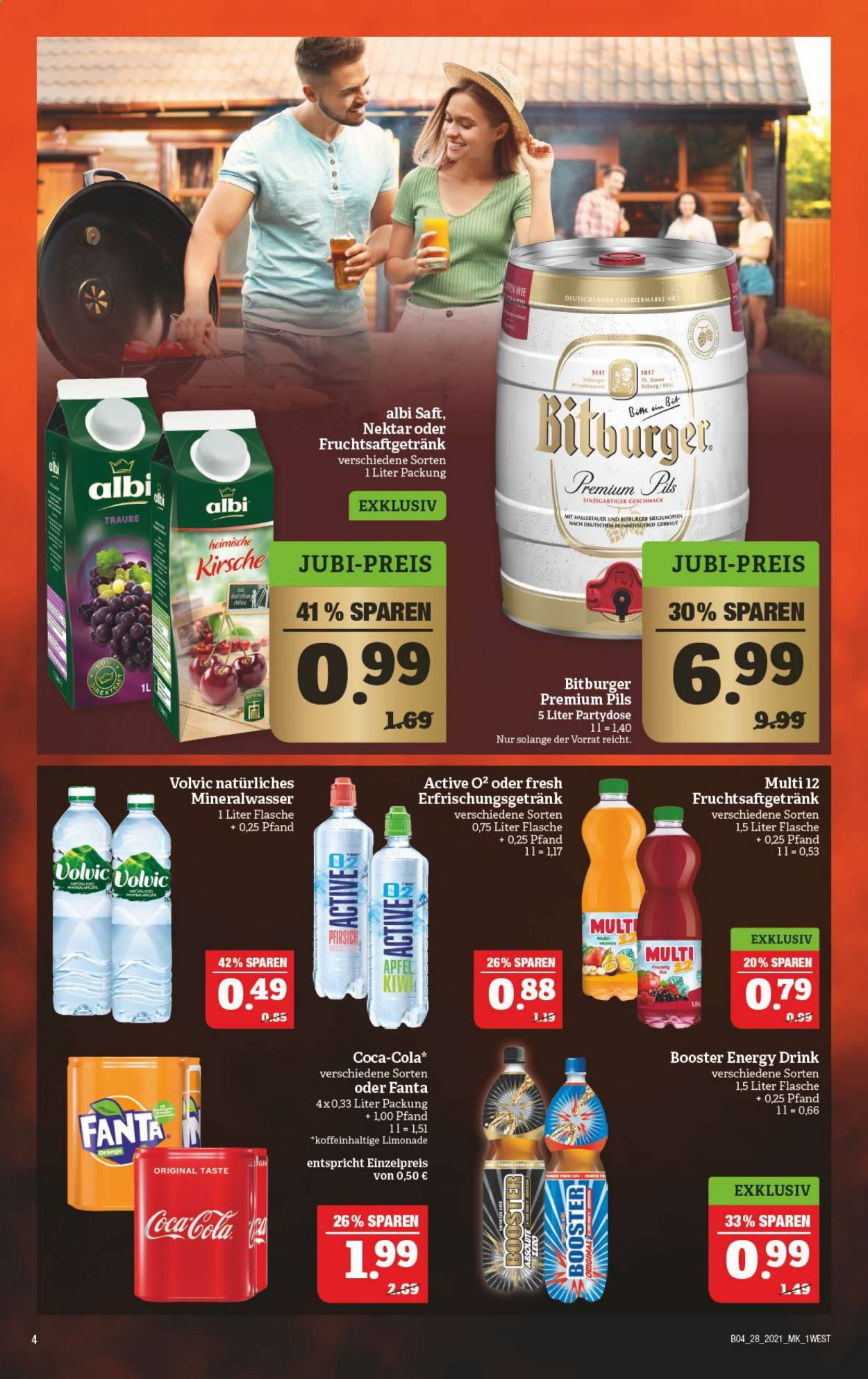 Marktkauf Prospekte  - 12.07.2021 - 17.07.2021. Seite 40