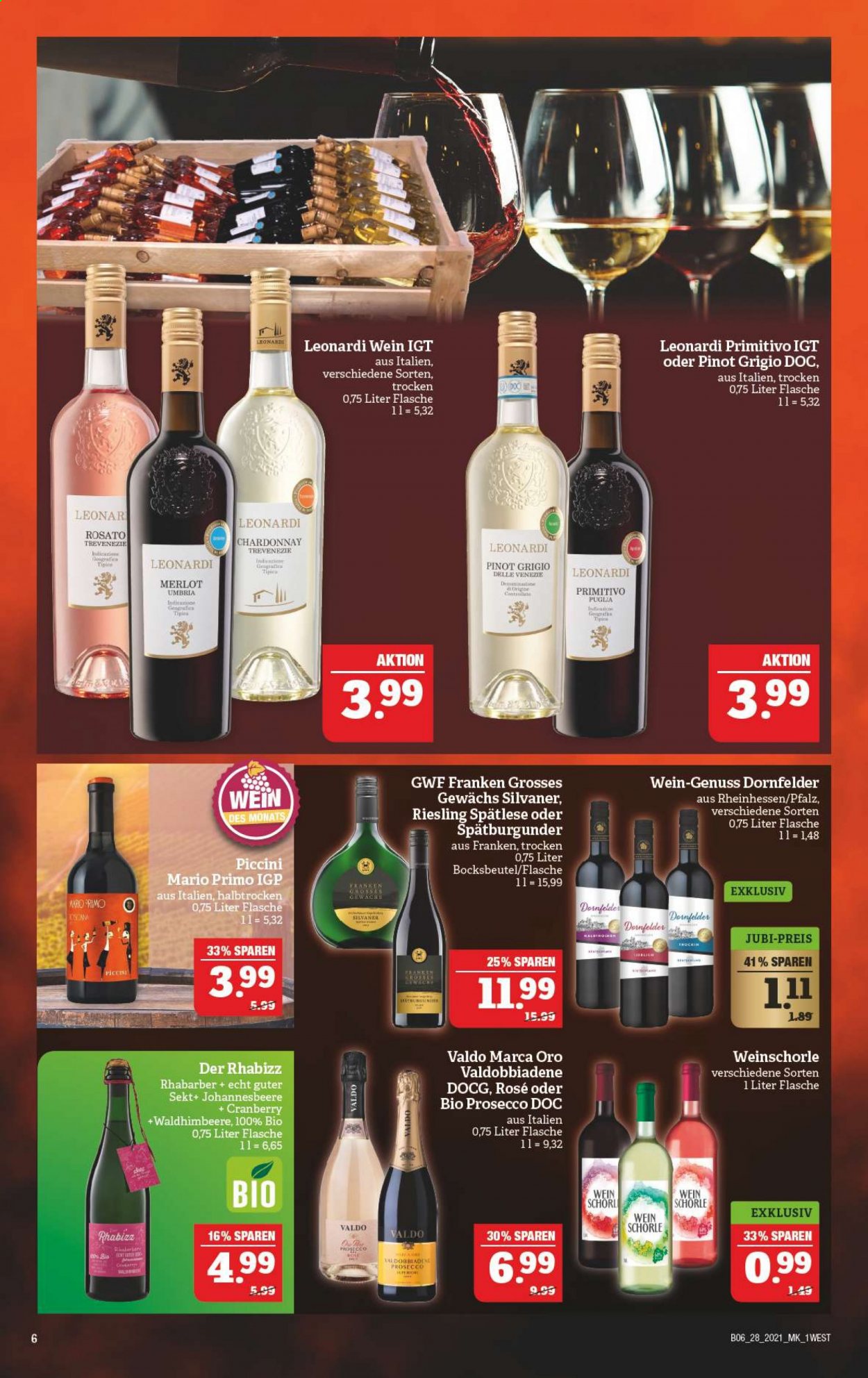 Marktkauf Prospekte  - 12.07.2021 - 17.07.2021. Seite 42