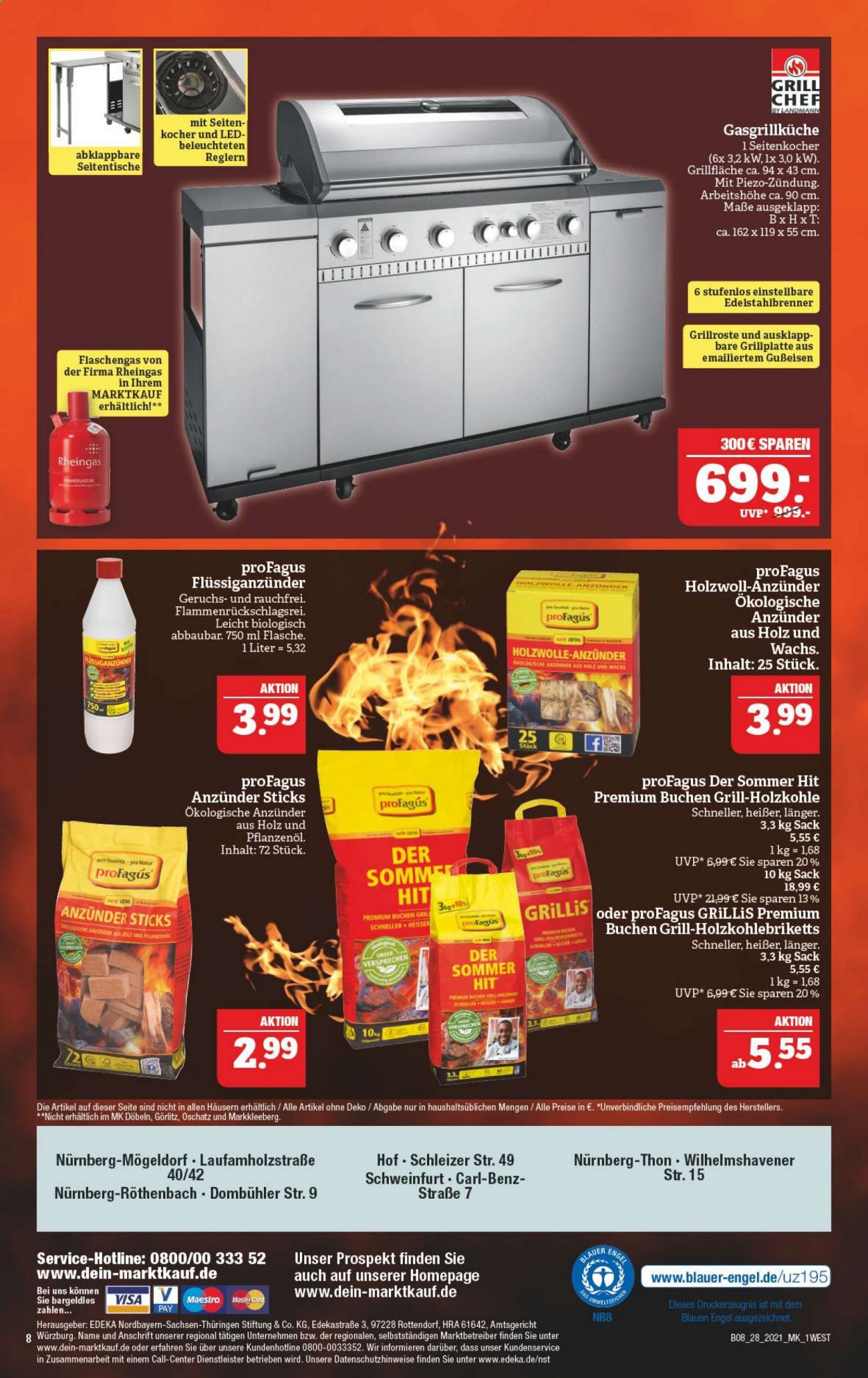 Marktkauf Prospekte  - 12.07.2021 - 17.07.2021. Seite 44