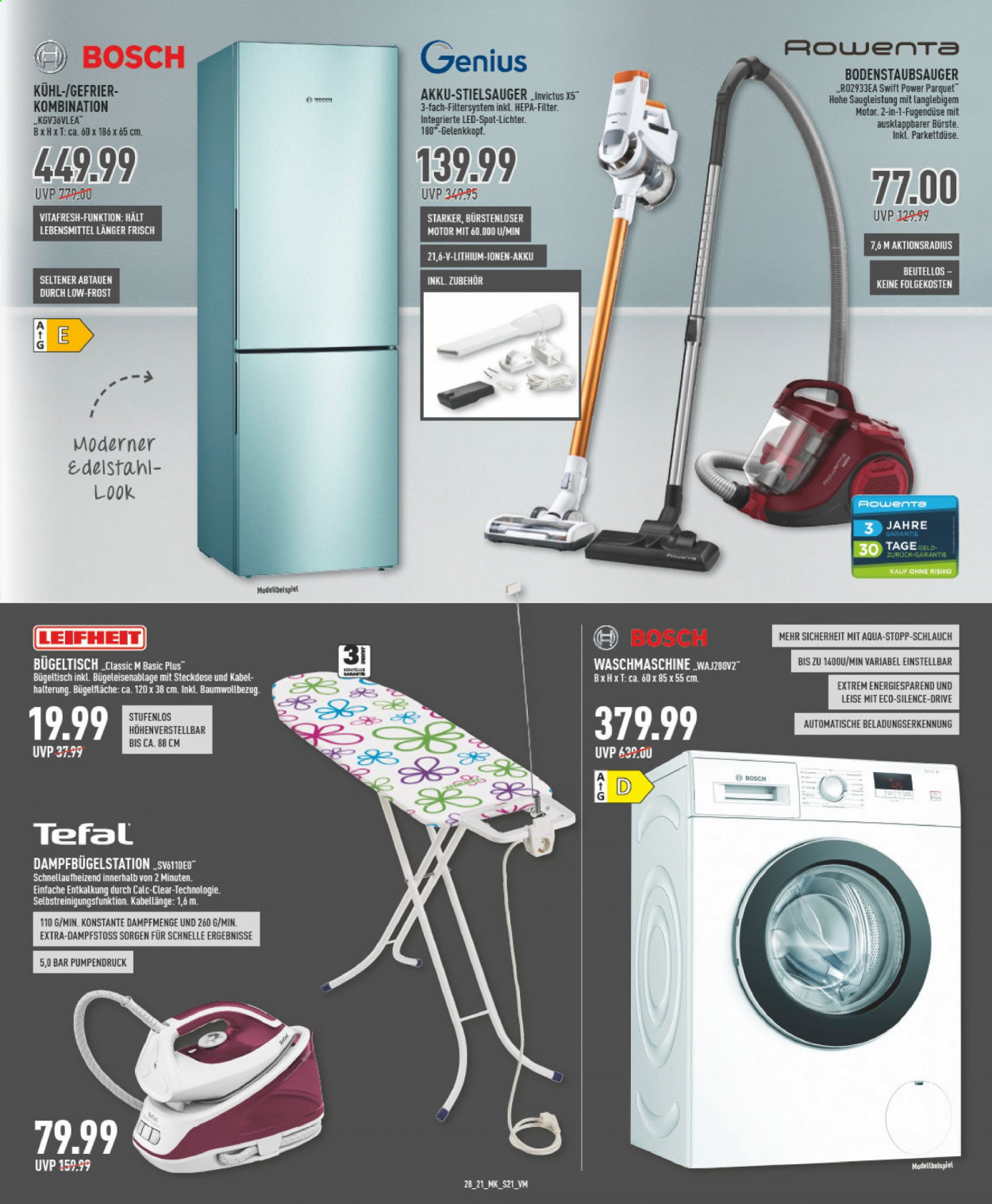 Marktkauf Prospekte  - 12.07.2021 - 17.07.2021. Seite 21