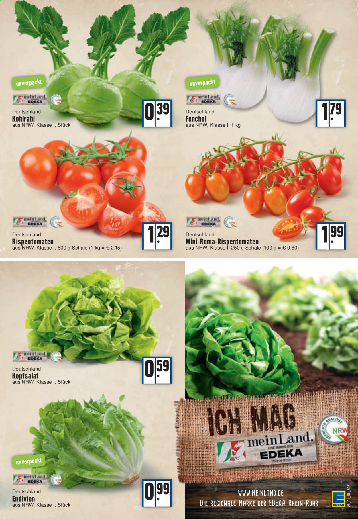 Edeka Prospekte  - 12.07.2021 - 17.07.2021. Seite 5