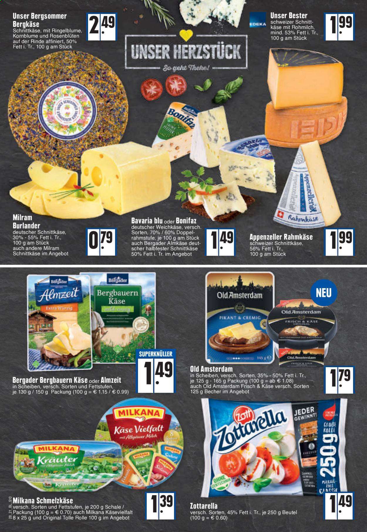 Edeka Prospekte  - 12.07.2021 - 17.07.2021. Seite 10