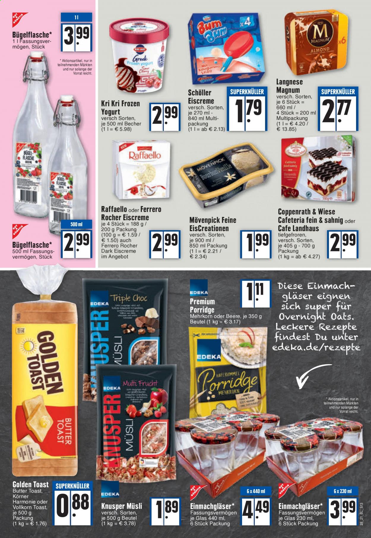 Edeka Prospekte  - 12.07.2021 - 17.07.2021. Seite 13