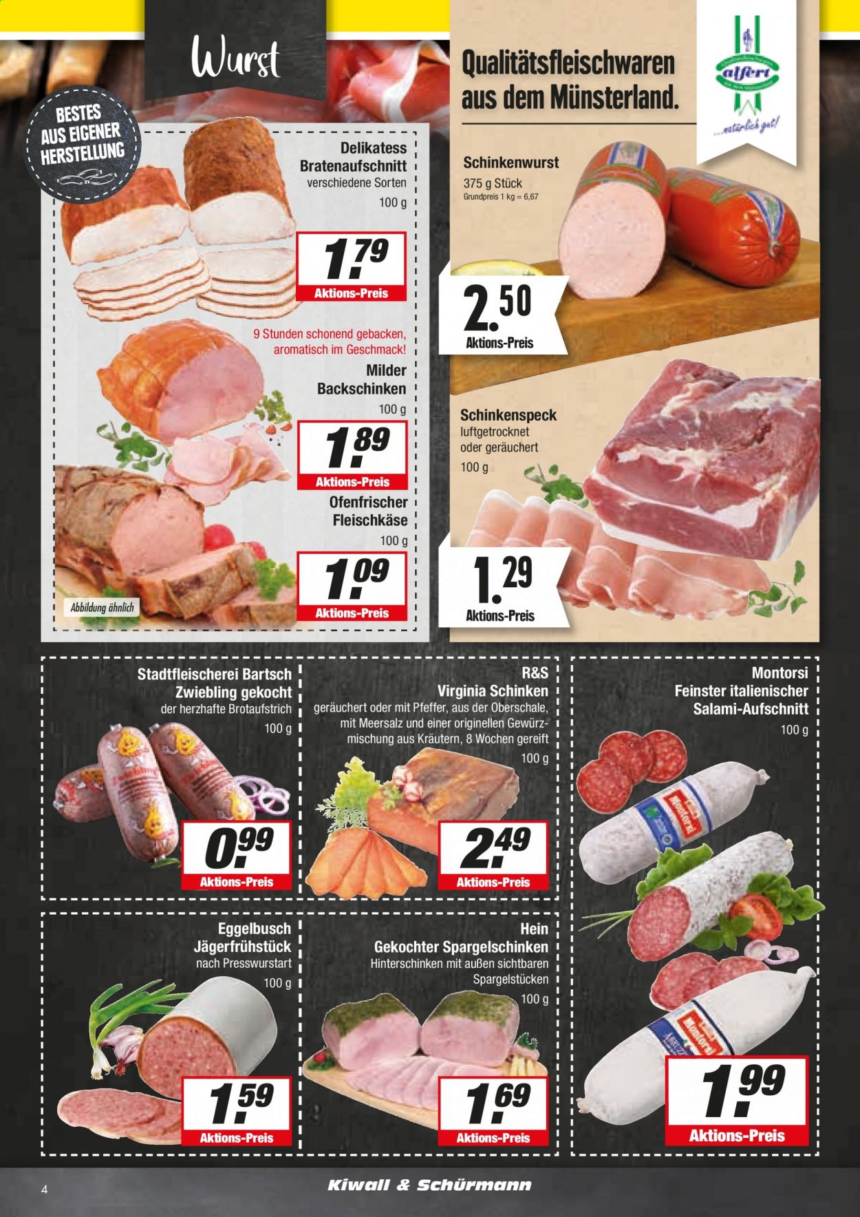 Edeka Prospekte  - 12.07.2021 - 17.07.2021. Seite 4