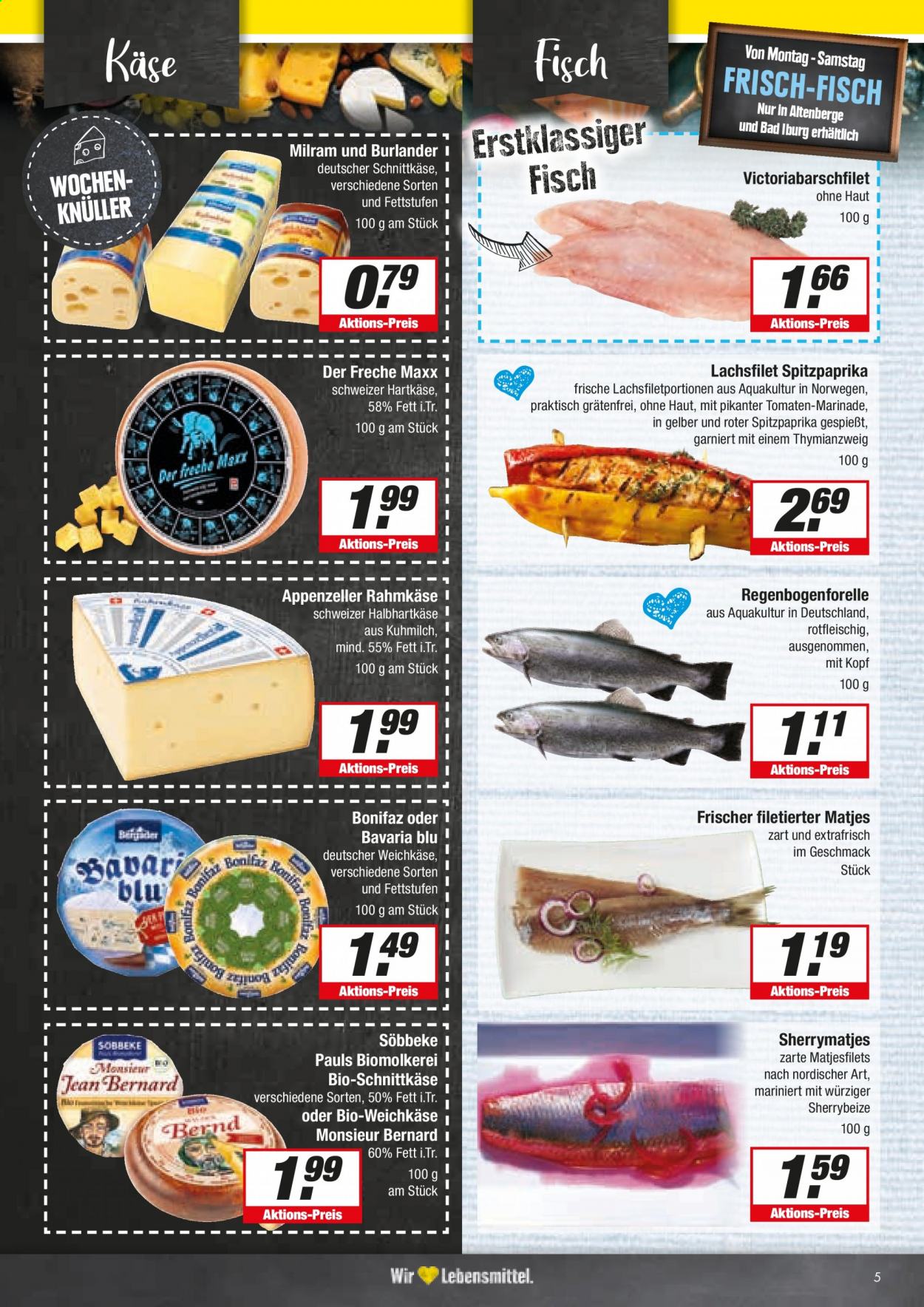 Edeka Prospekte  - 12.07.2021 - 17.07.2021. Seite 5