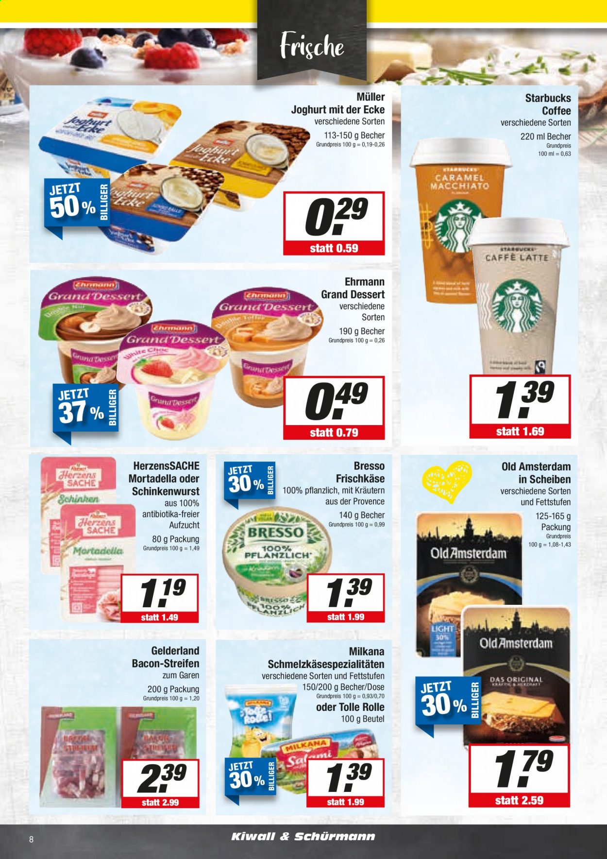 Edeka Prospekte  - 12.07.2021 - 17.07.2021. Seite 8