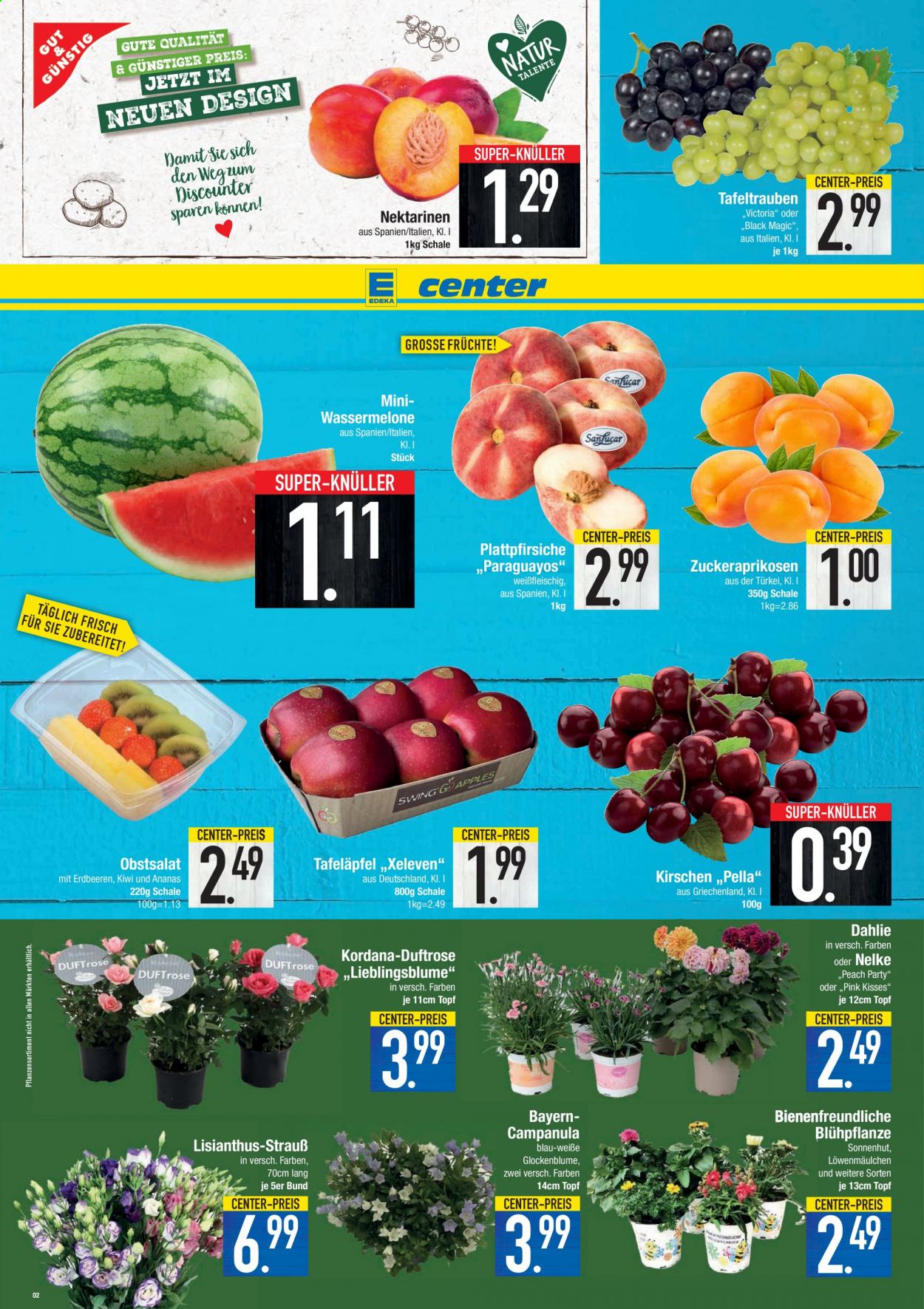 Edeka Prospekte  - 12.07.2021 - 17.07.2021. Seite 2
