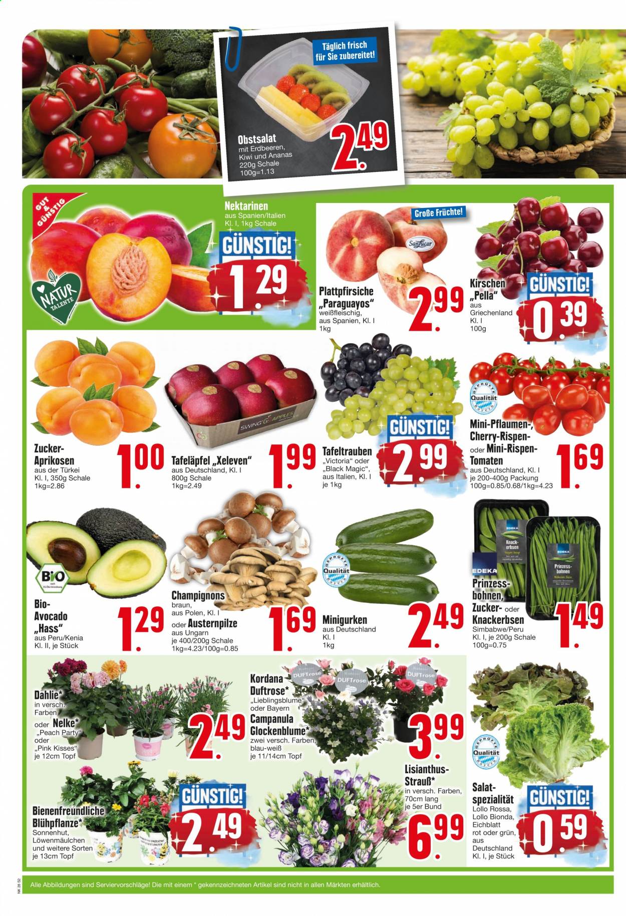 Edeka Prospekte  - 12.07.2021 - 17.07.2021. Seite 2