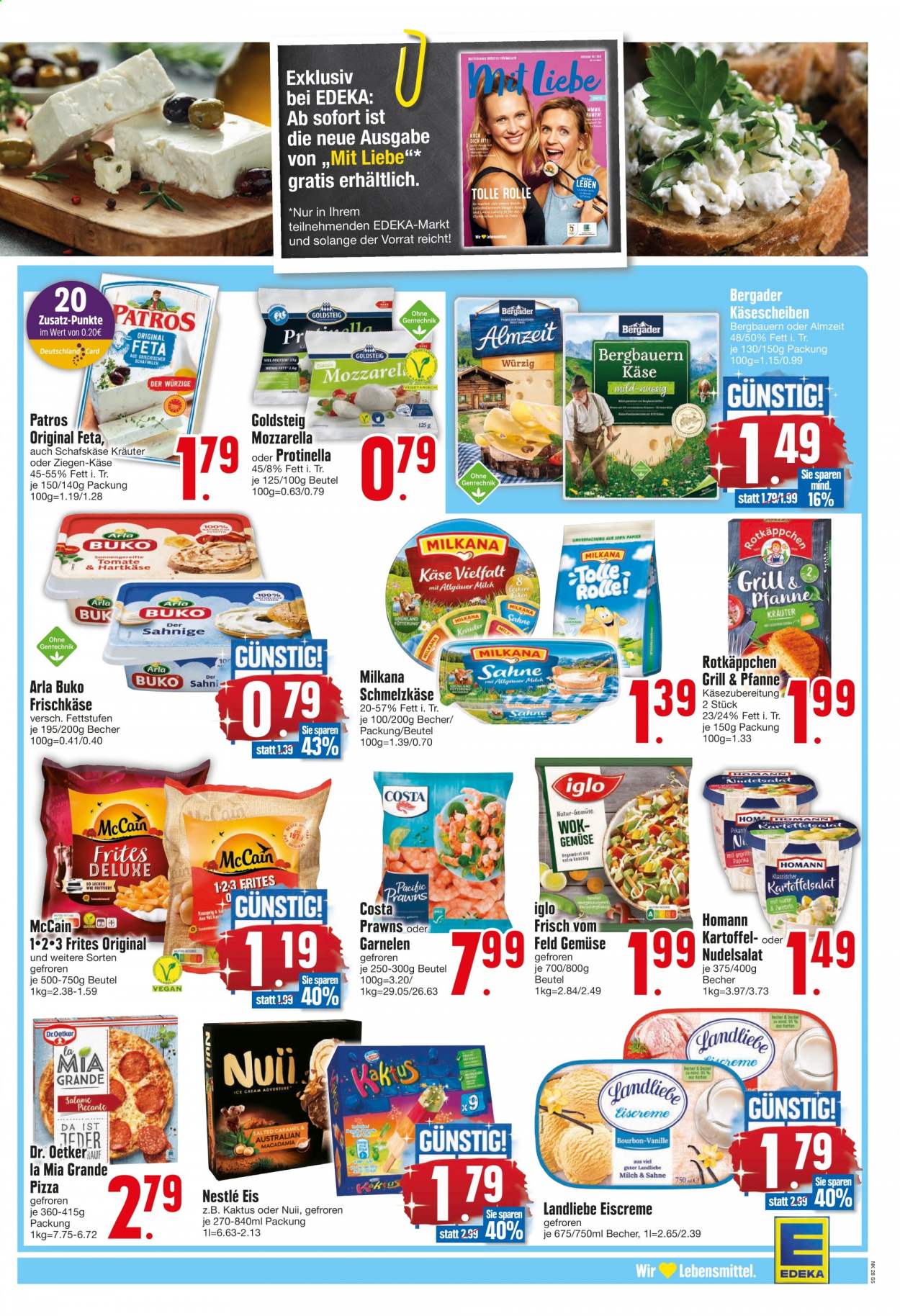 Edeka Prospekte  - 12.07.2021 - 17.07.2021. Seite 5