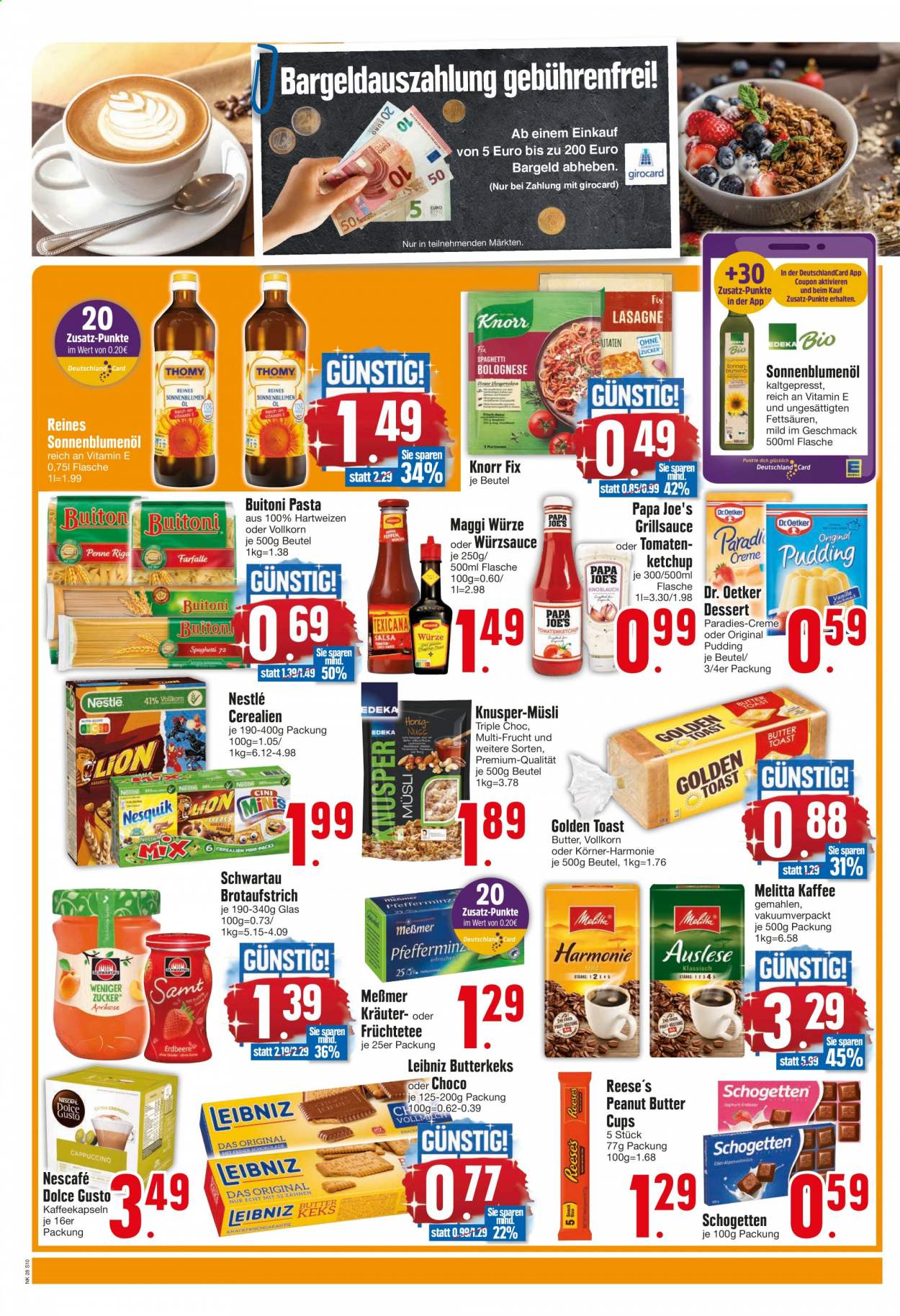 Edeka Prospekte  - 12.07.2021 - 17.07.2021. Seite 10