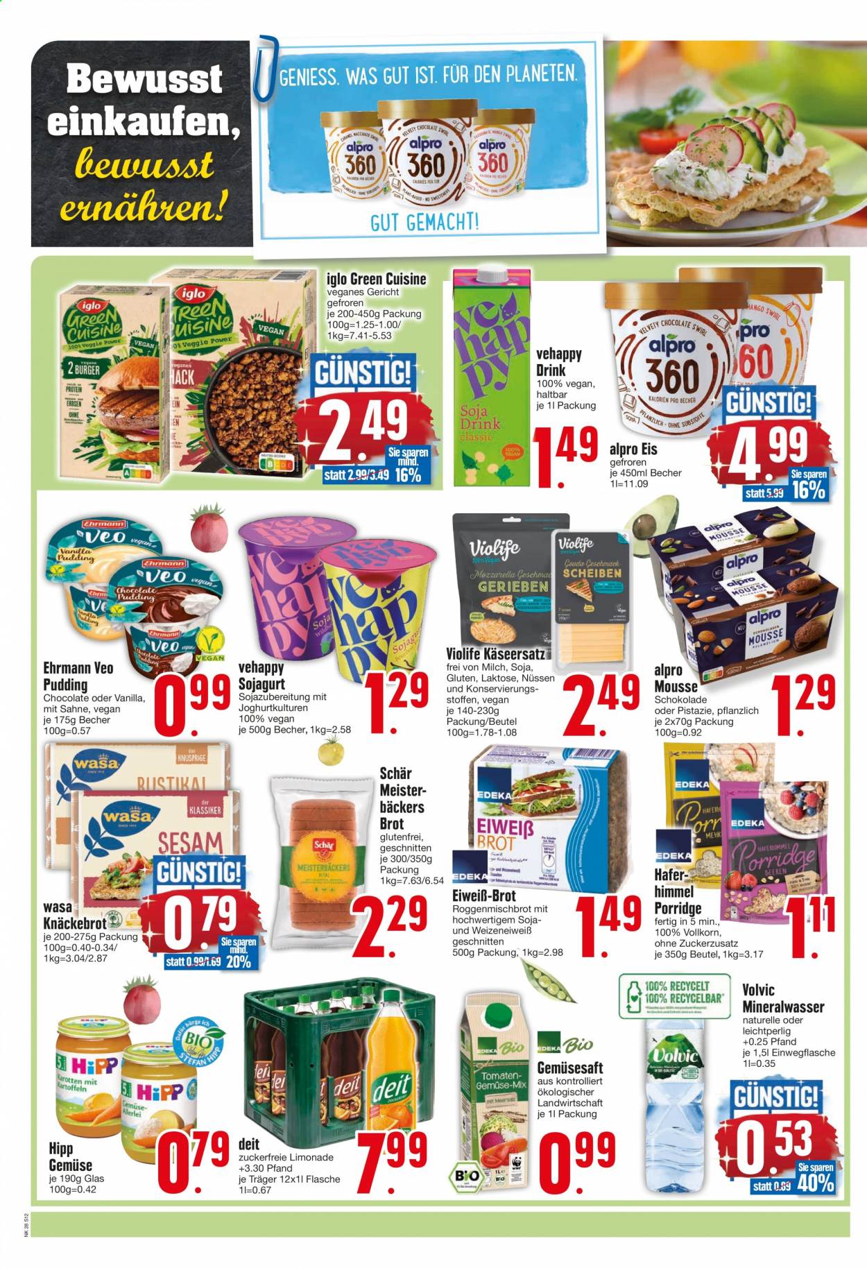Edeka Prospekte  - 12.07.2021 - 17.07.2021. Seite 12