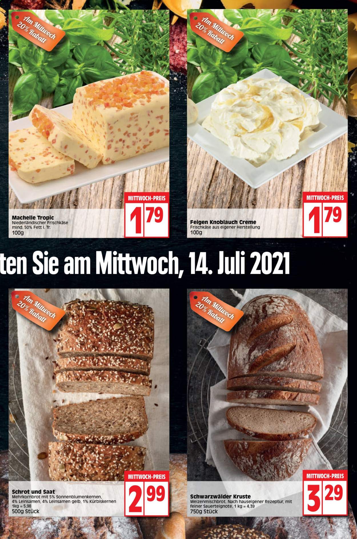 Edeka Prospekte  - 12.07.2021 - 17.07.2021. Seite 3