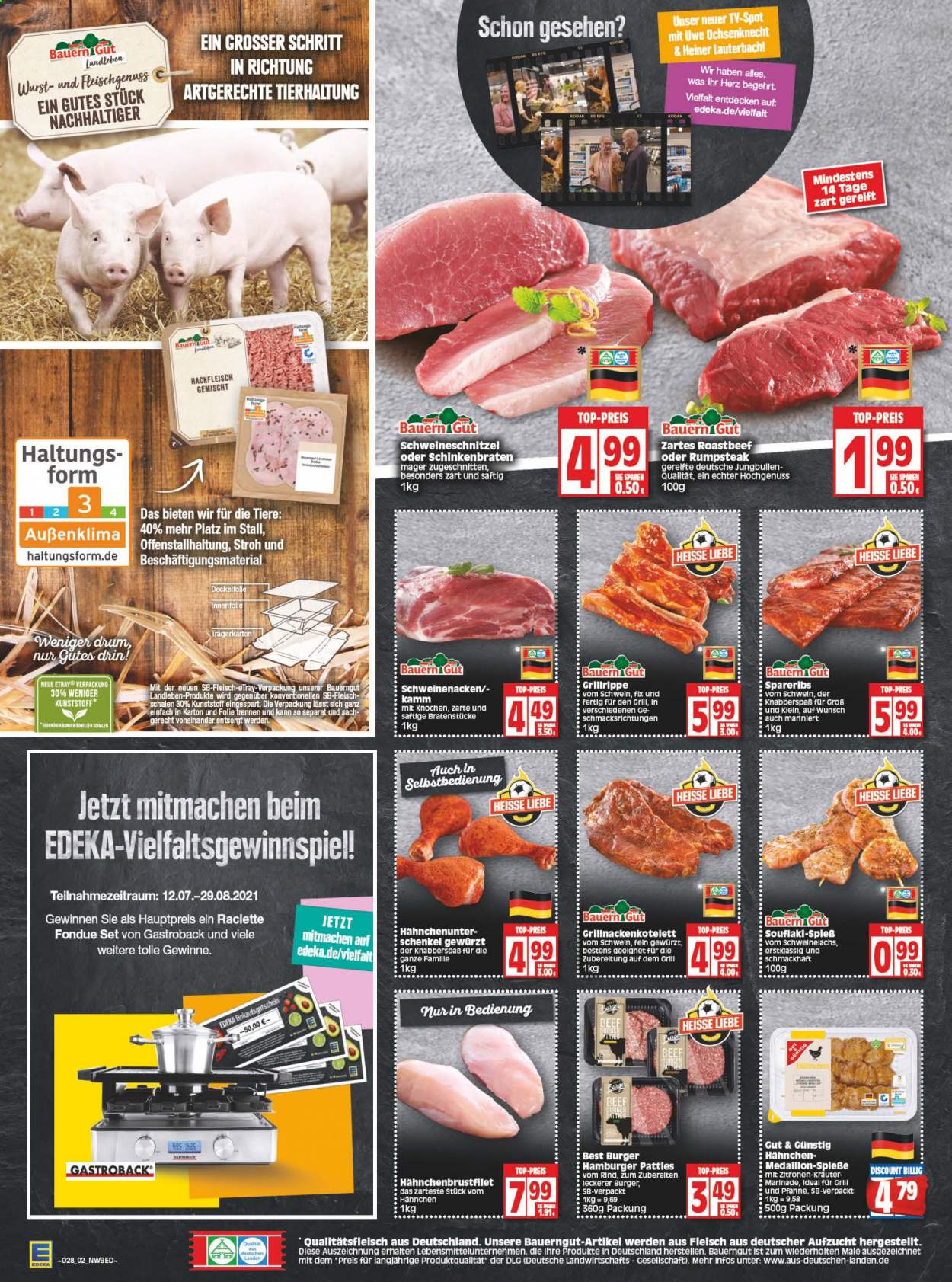 Edeka Prospekte  - 12.07.2021 - 17.07.2021. Seite 6