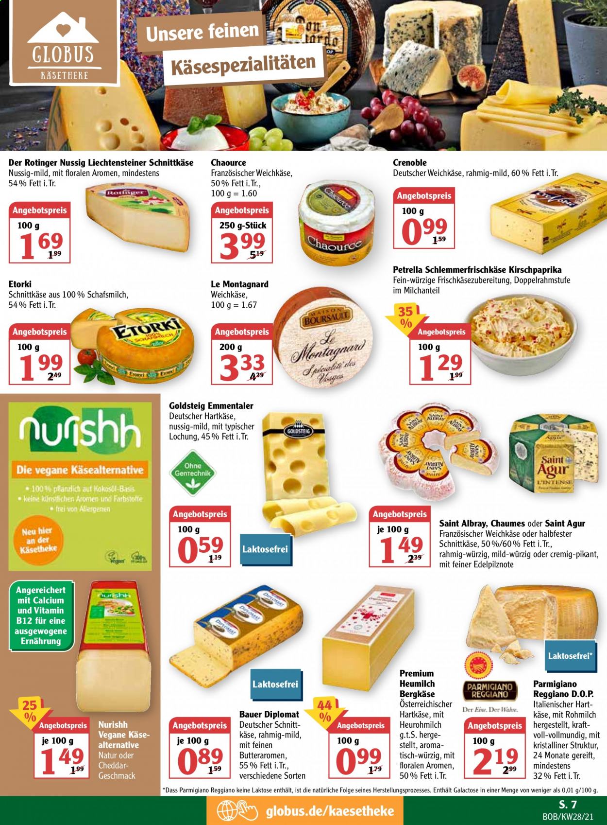 Globus Prospekte  - 12.07.2021 - 17.07.2021. Seite 11