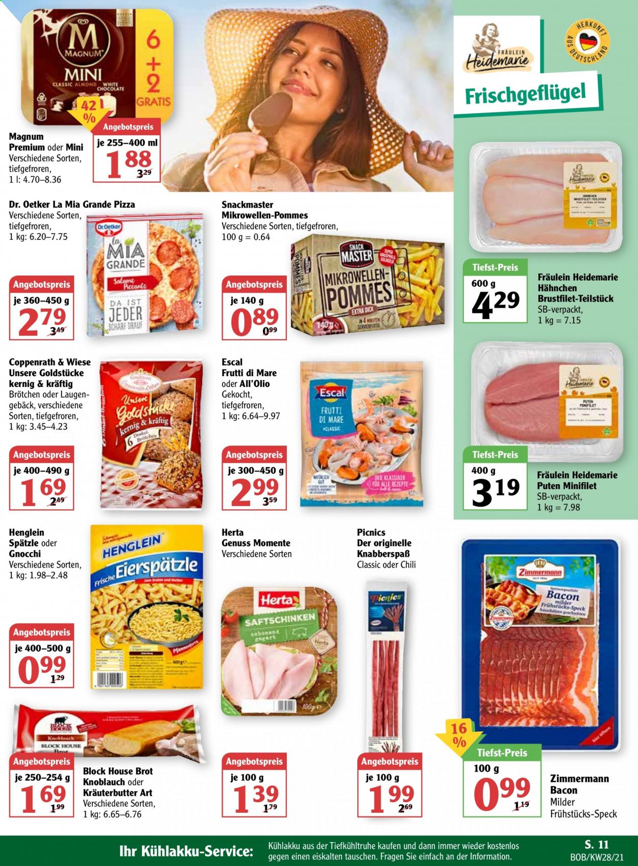 Globus Prospekte  - 12.07.2021 - 17.07.2021. Seite 15