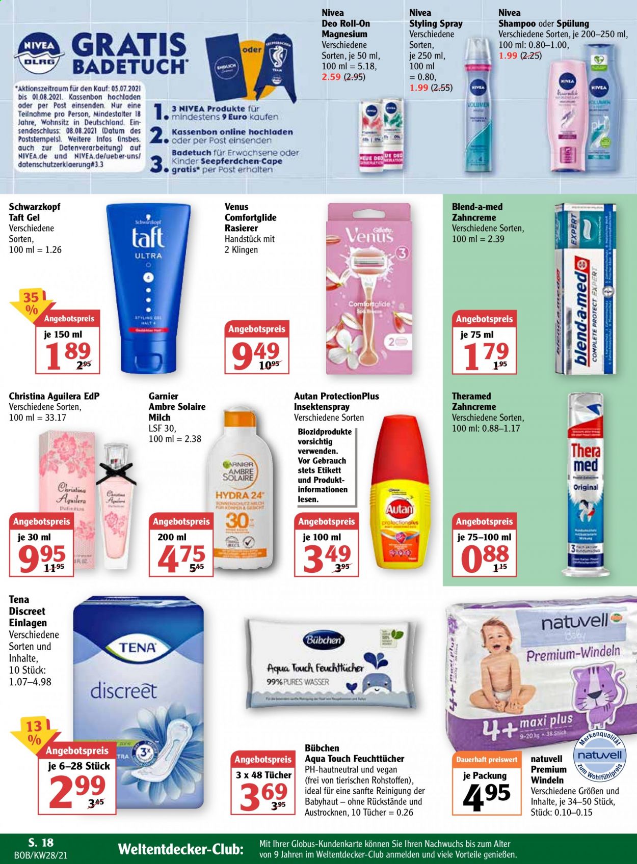 Globus Prospekte  - 12.07.2021 - 17.07.2021. Seite 22