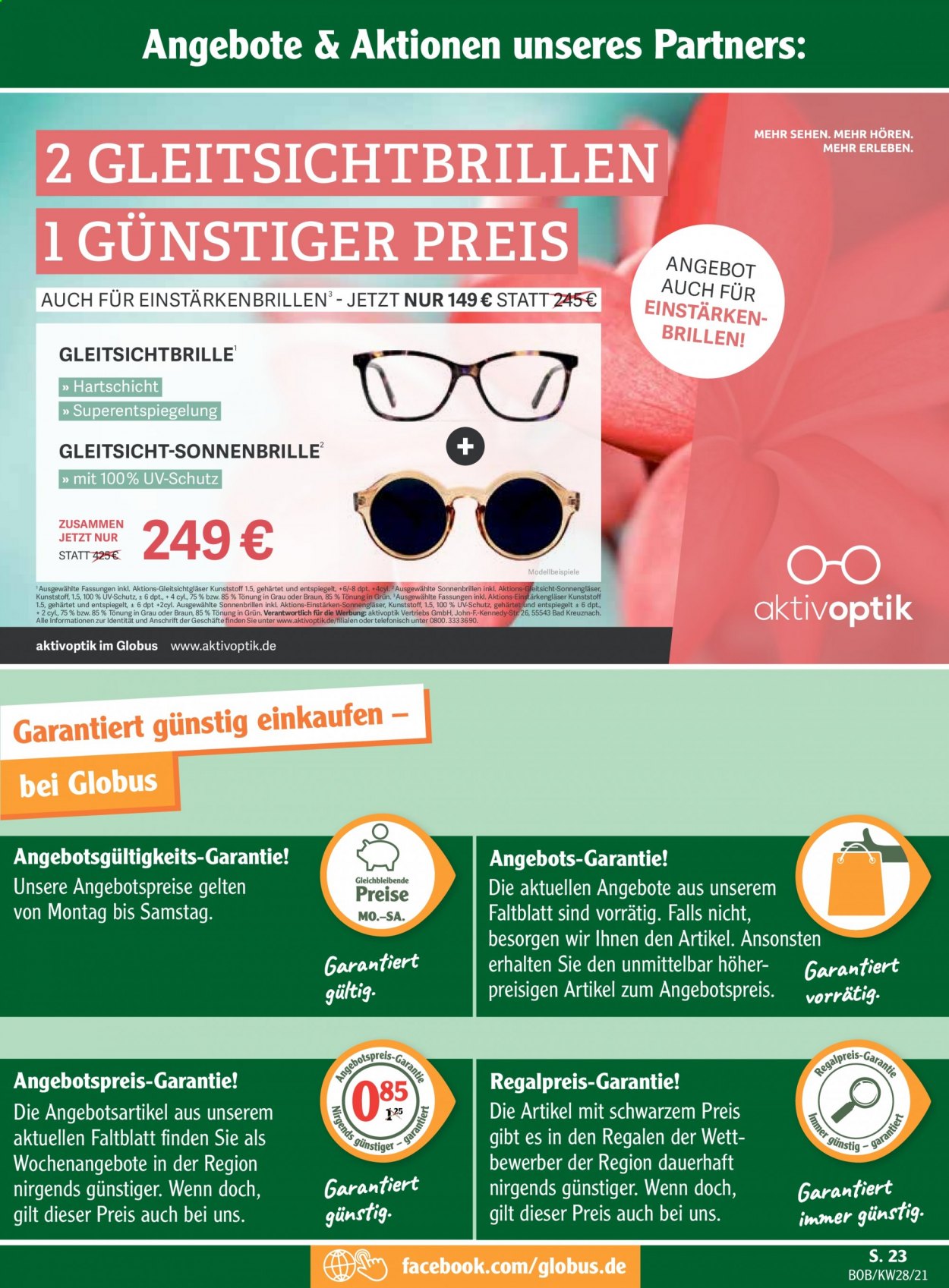 Globus Prospekte  - 12.07.2021 - 17.07.2021. Seite 27