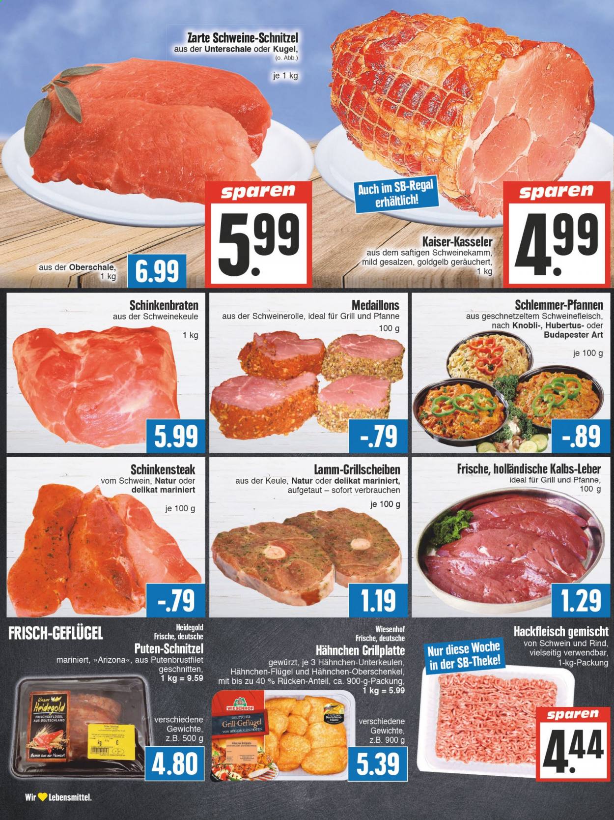 Edeka Prospekte  - 12.07.2021 - 17.07.2021. Seite 2