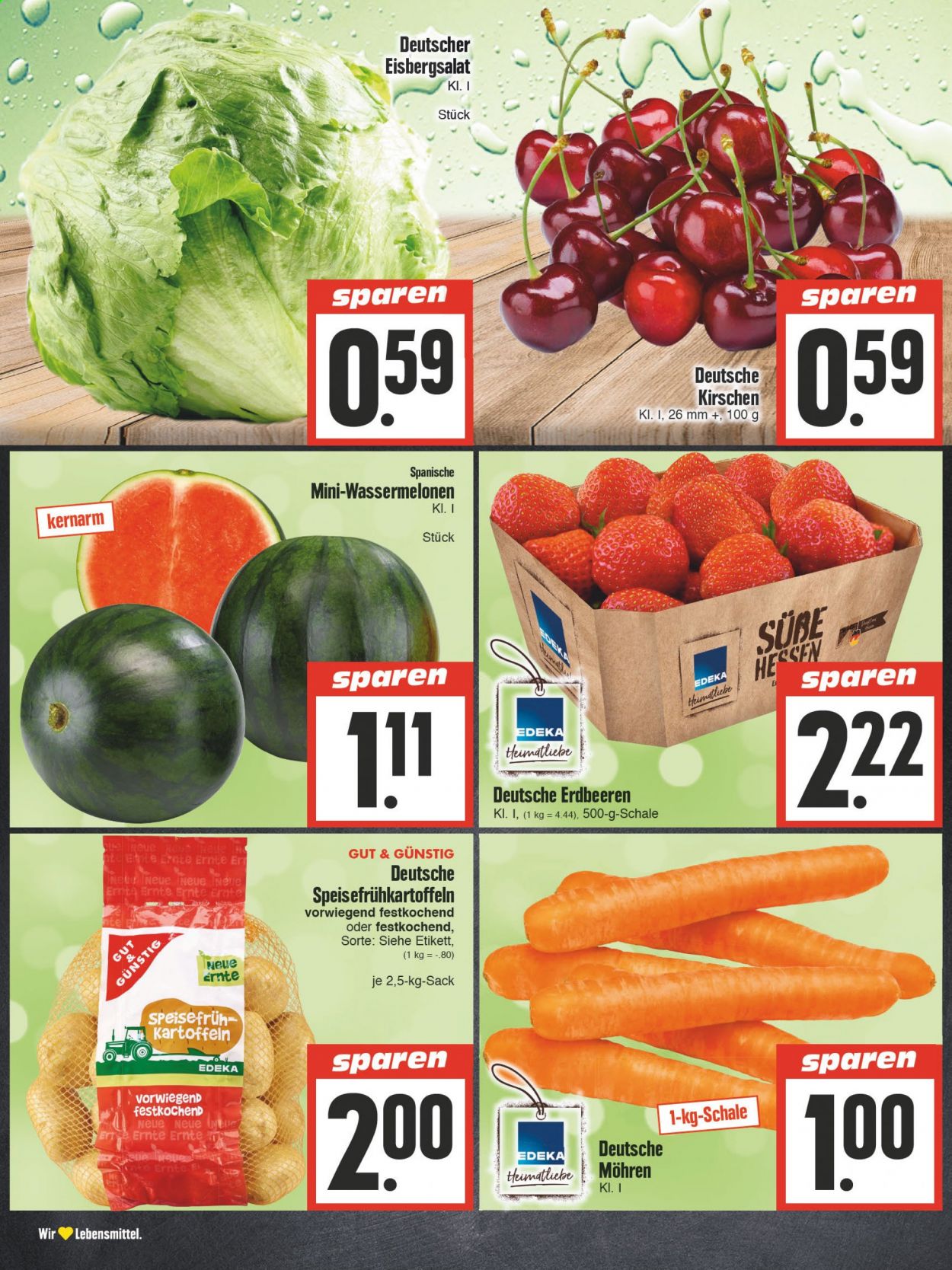 Edeka Prospekte  - 12.07.2021 - 17.07.2021. Seite 4