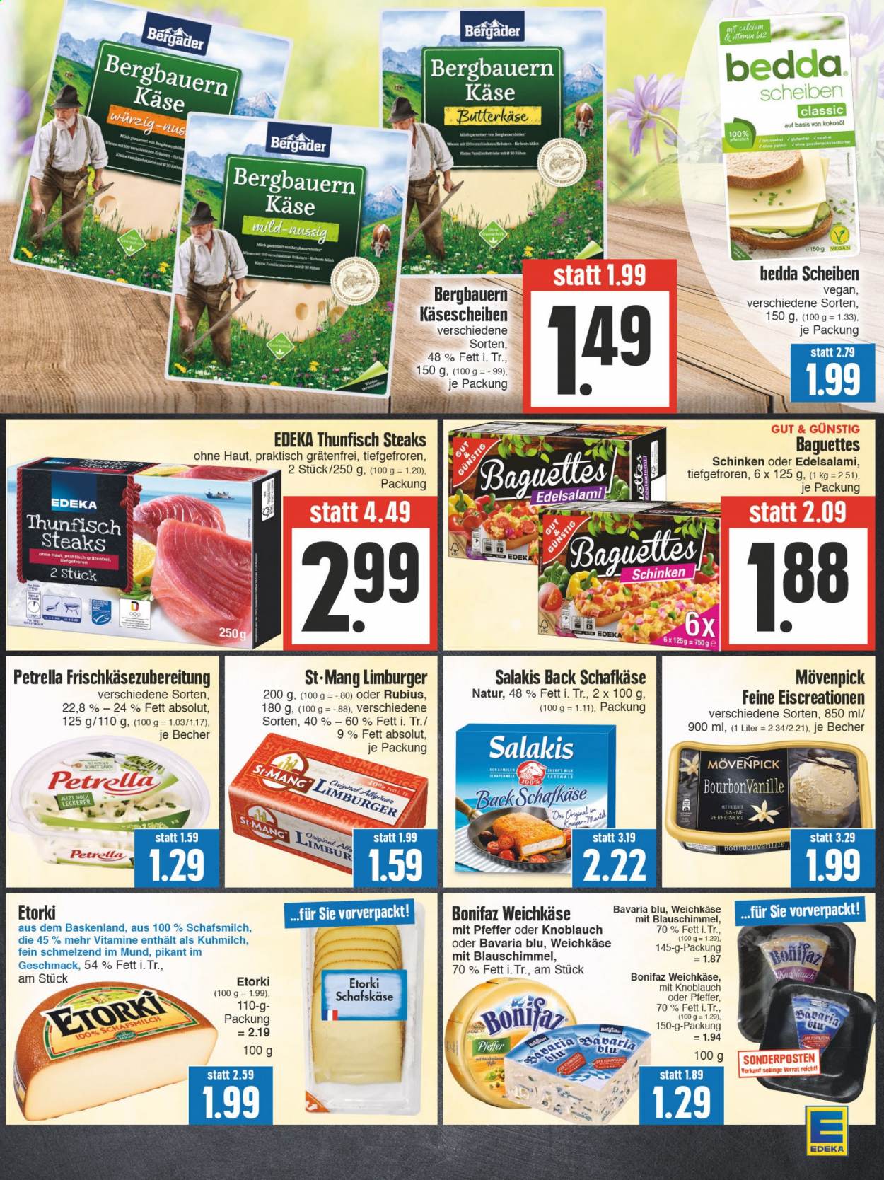 Edeka Prospekte  - 12.07.2021 - 17.07.2021. Seite 7