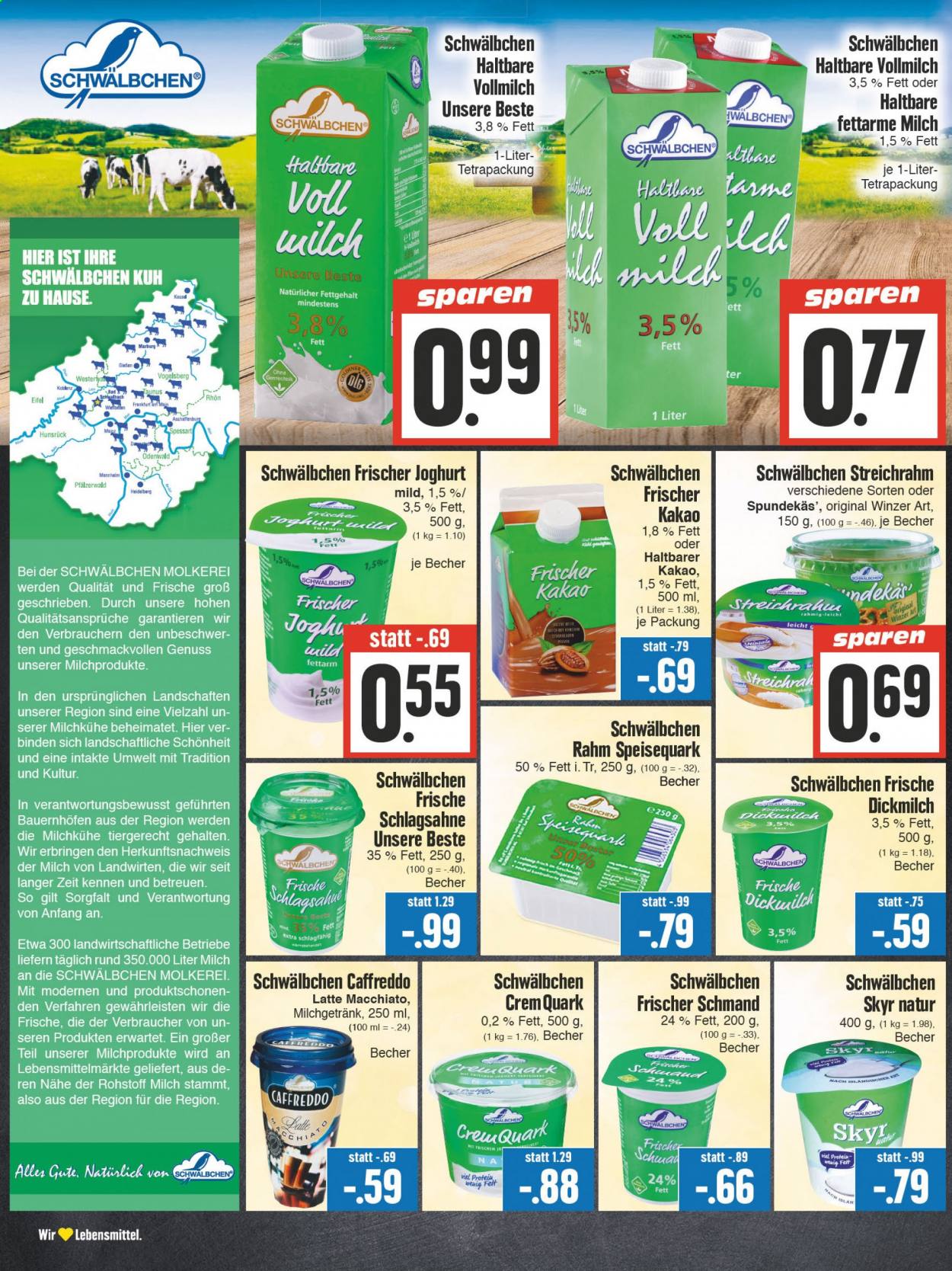 Edeka Prospekte  - 12.07.2021 - 17.07.2021. Seite 8