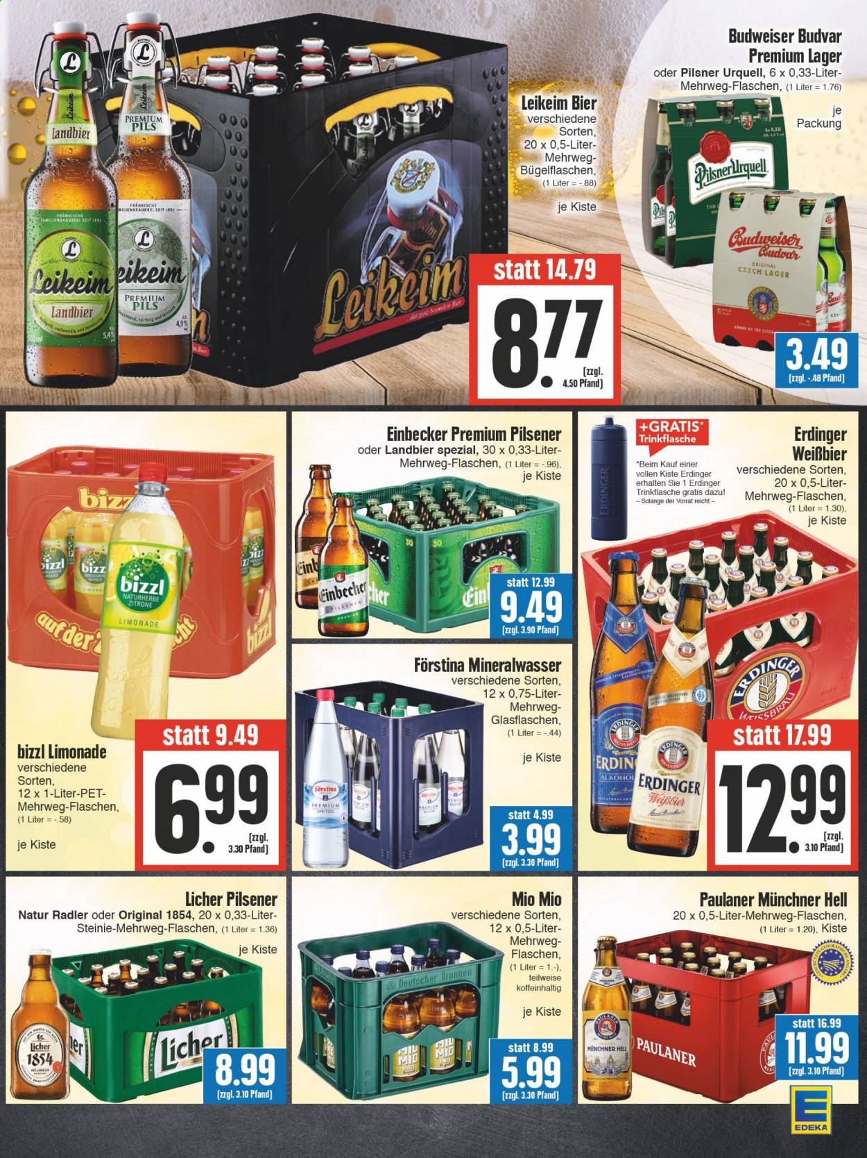 Edeka Prospekte  - 12.07.2021 - 17.07.2021. Seite 11