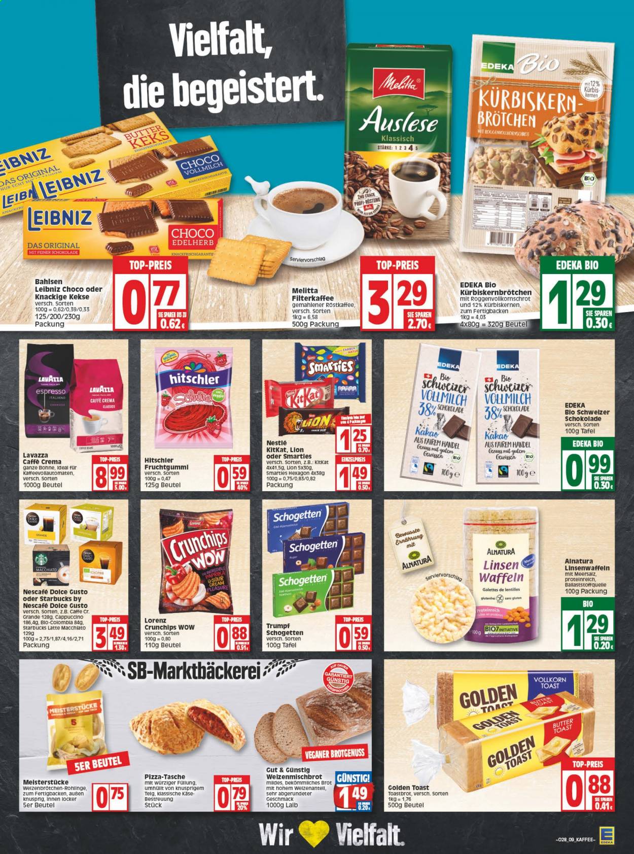 Edeka Prospekte  - 12.07.2021 - 17.07.2021. Seite 9