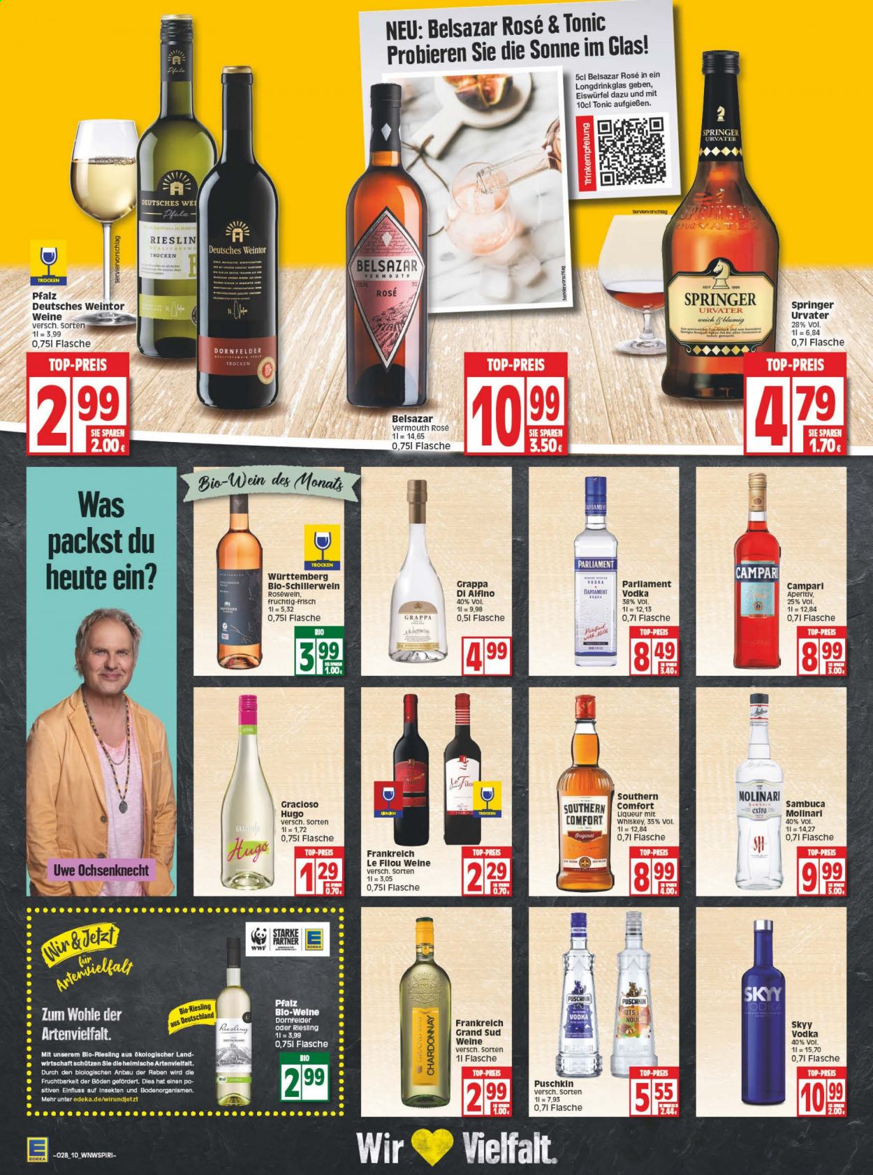 Edeka Prospekte  - 12.07.2021 - 17.07.2021. Seite 10