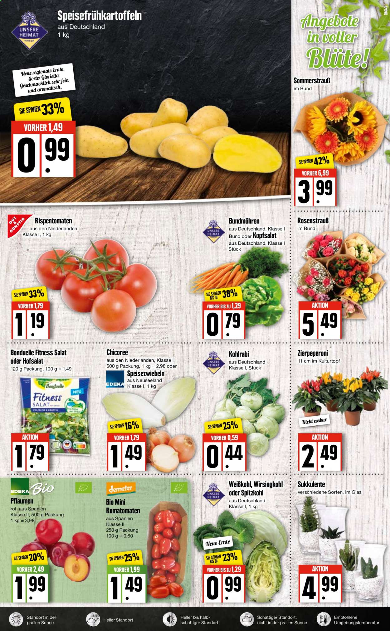 Edeka Prospekte  - 12.07.2021 - 17.07.2021. Seite 5