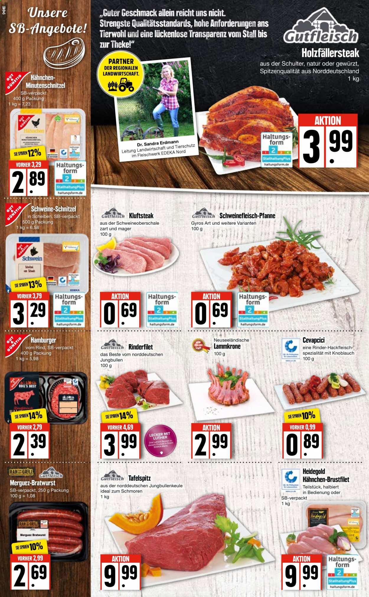 Edeka Prospekte  - 12.07.2021 - 17.07.2021. Seite 6
