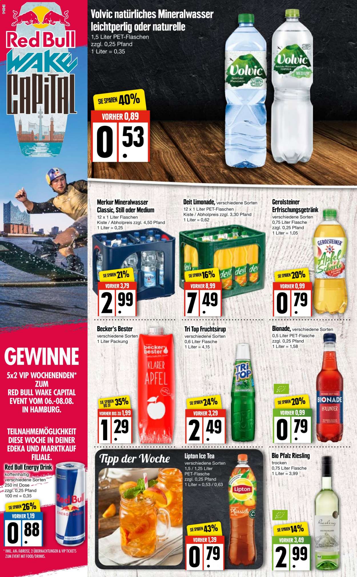 Edeka Prospekte  - 12.07.2021 - 17.07.2021. Seite 16