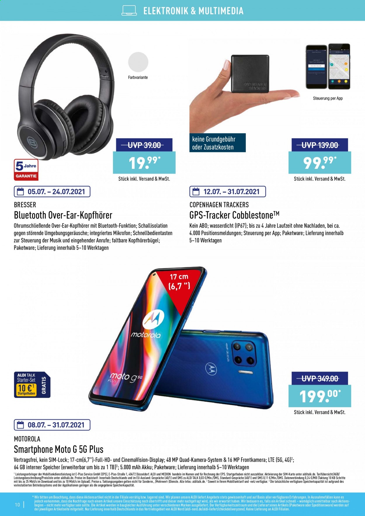 ALDI Nord Prospekte . Seite 10