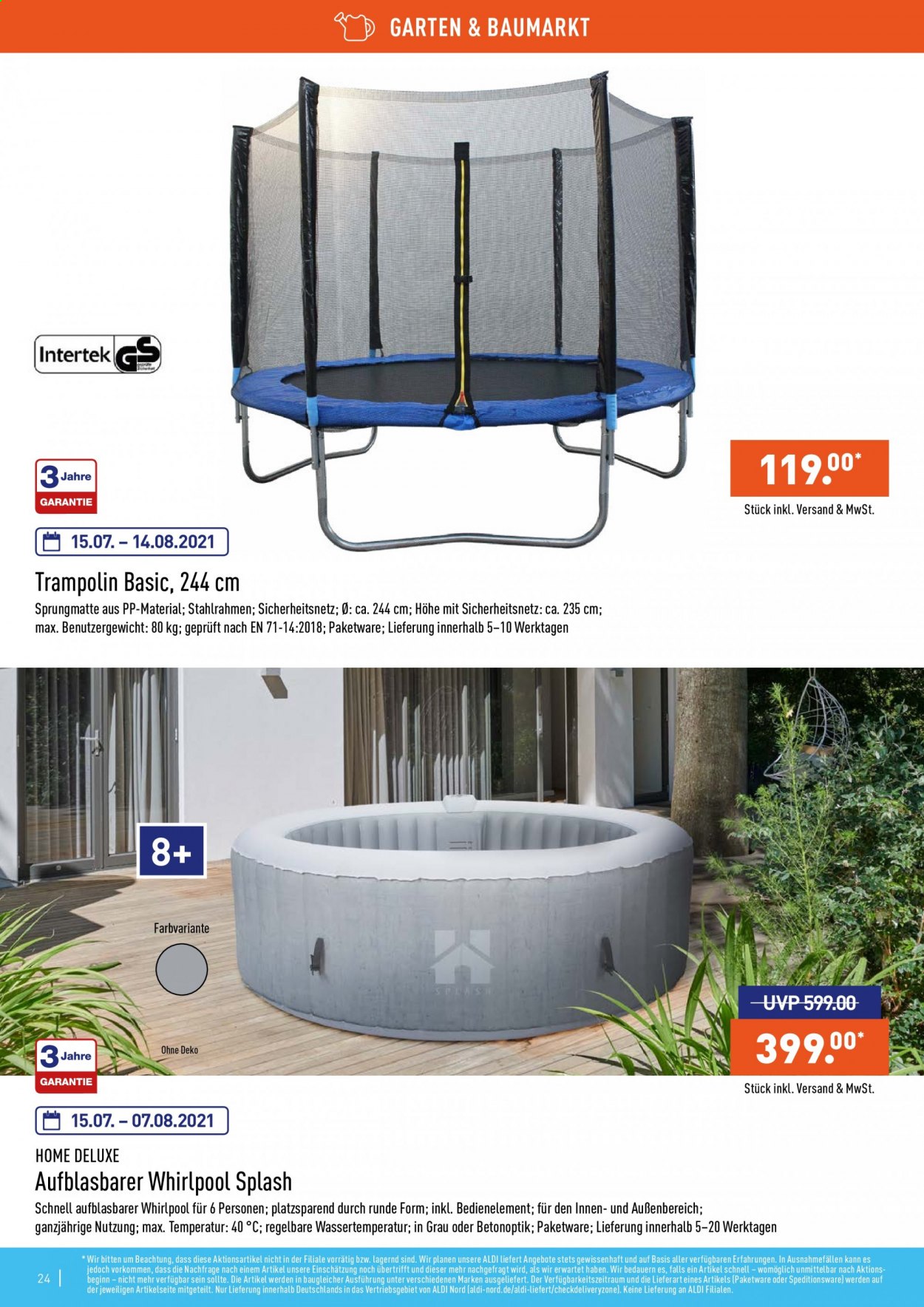 ALDI Nord Prospekte . Seite 24