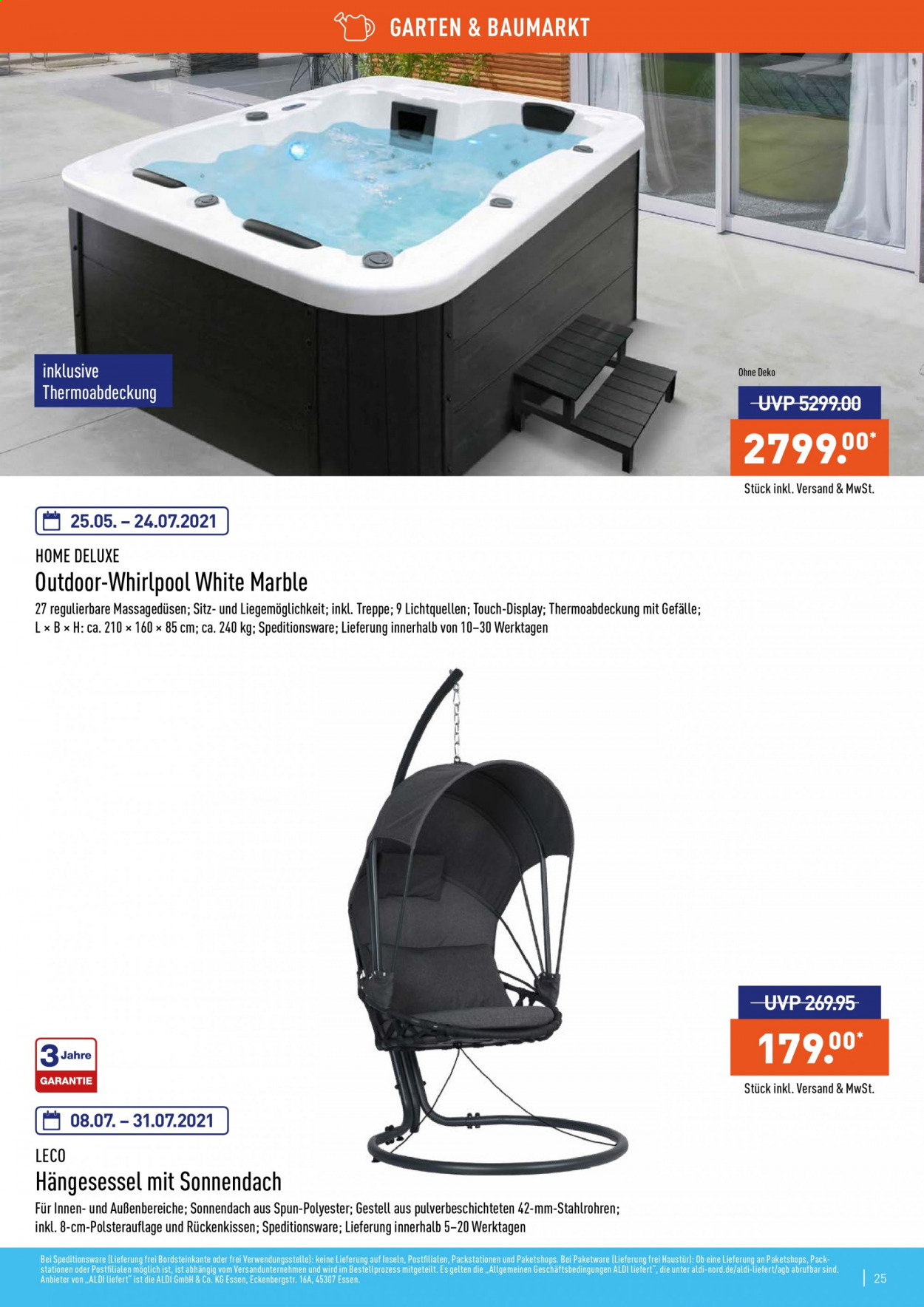 ALDI Nord Prospekte . Seite 25