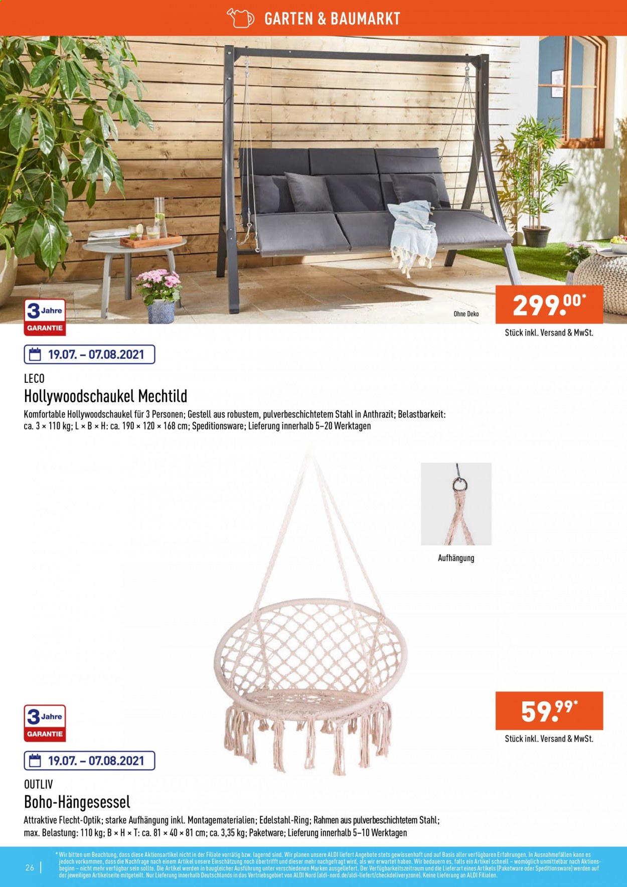 ALDI Nord Prospekte . Seite 26
