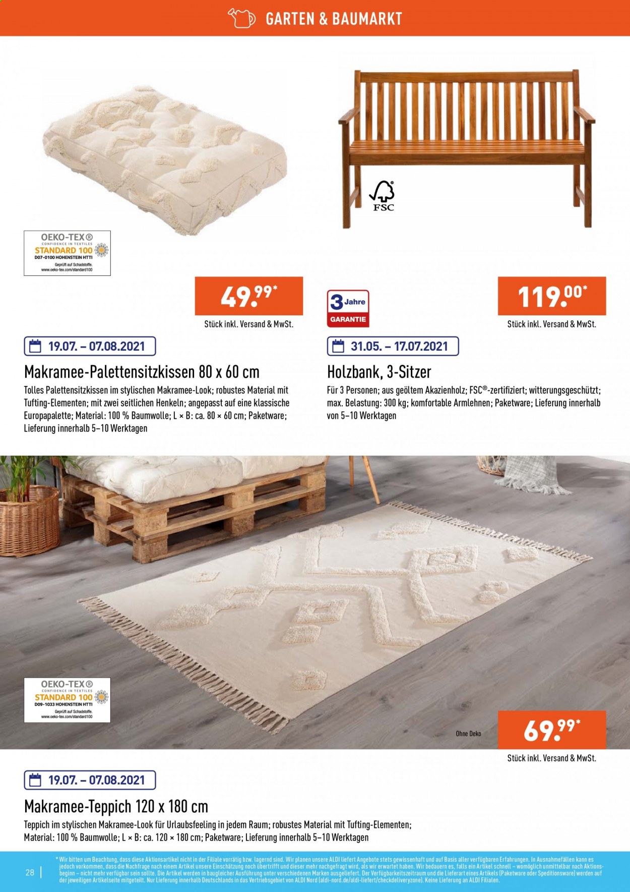 ALDI Nord Prospekte . Seite 28
