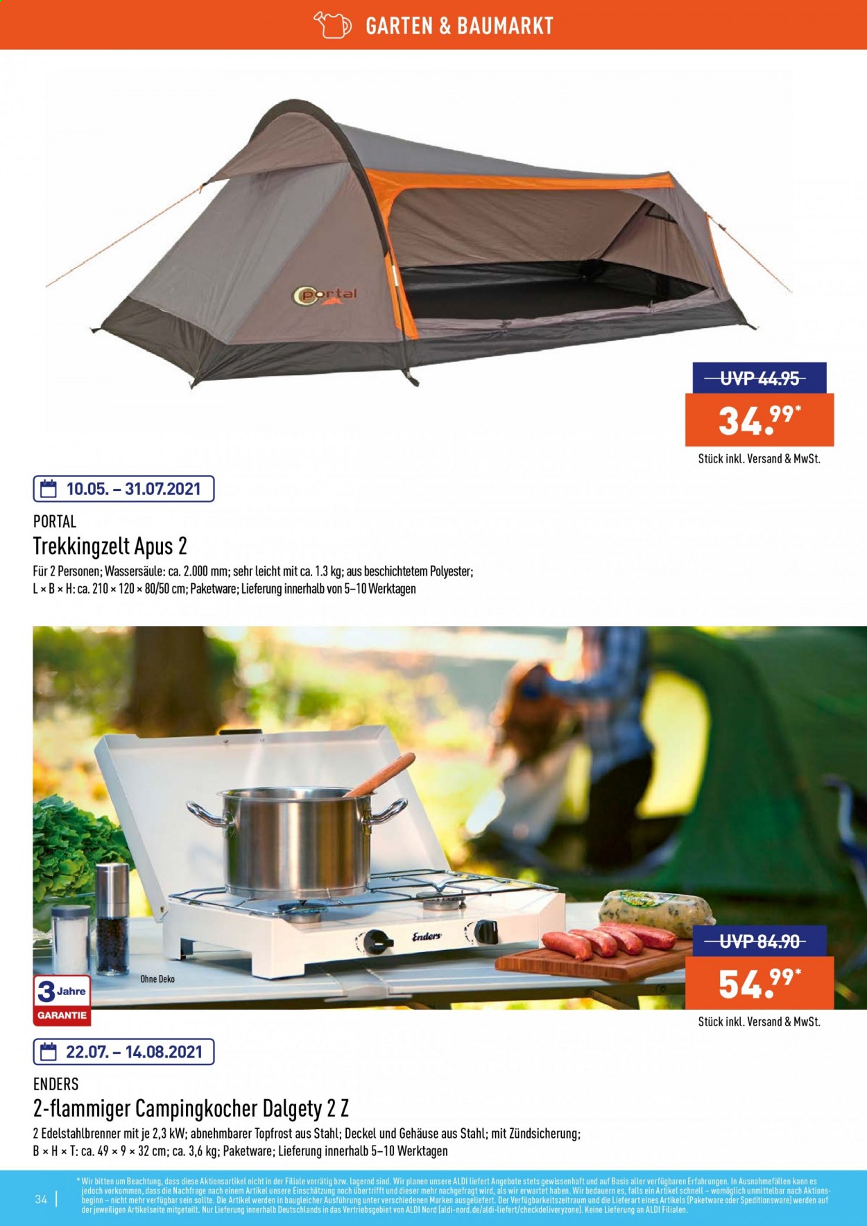 ALDI Nord Prospekte . Seite 34