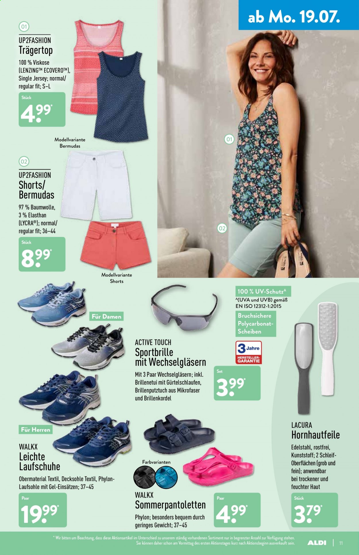 ALDI Nord Prospekte  - 19.07.2021 - 24.07.2021. Seite 11