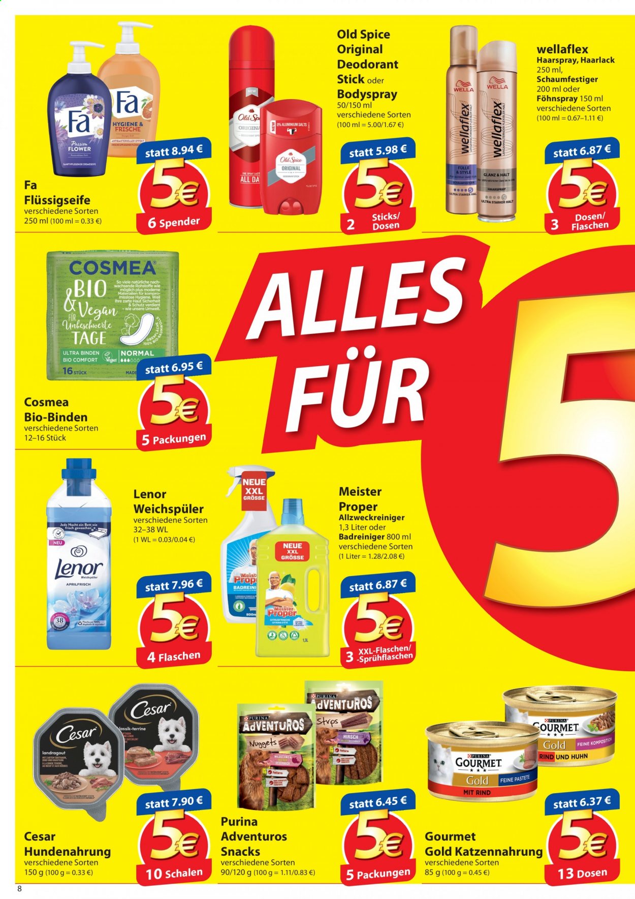 famila Prospekte  - 12.07.2021 - 17.07.2021. Seite 8