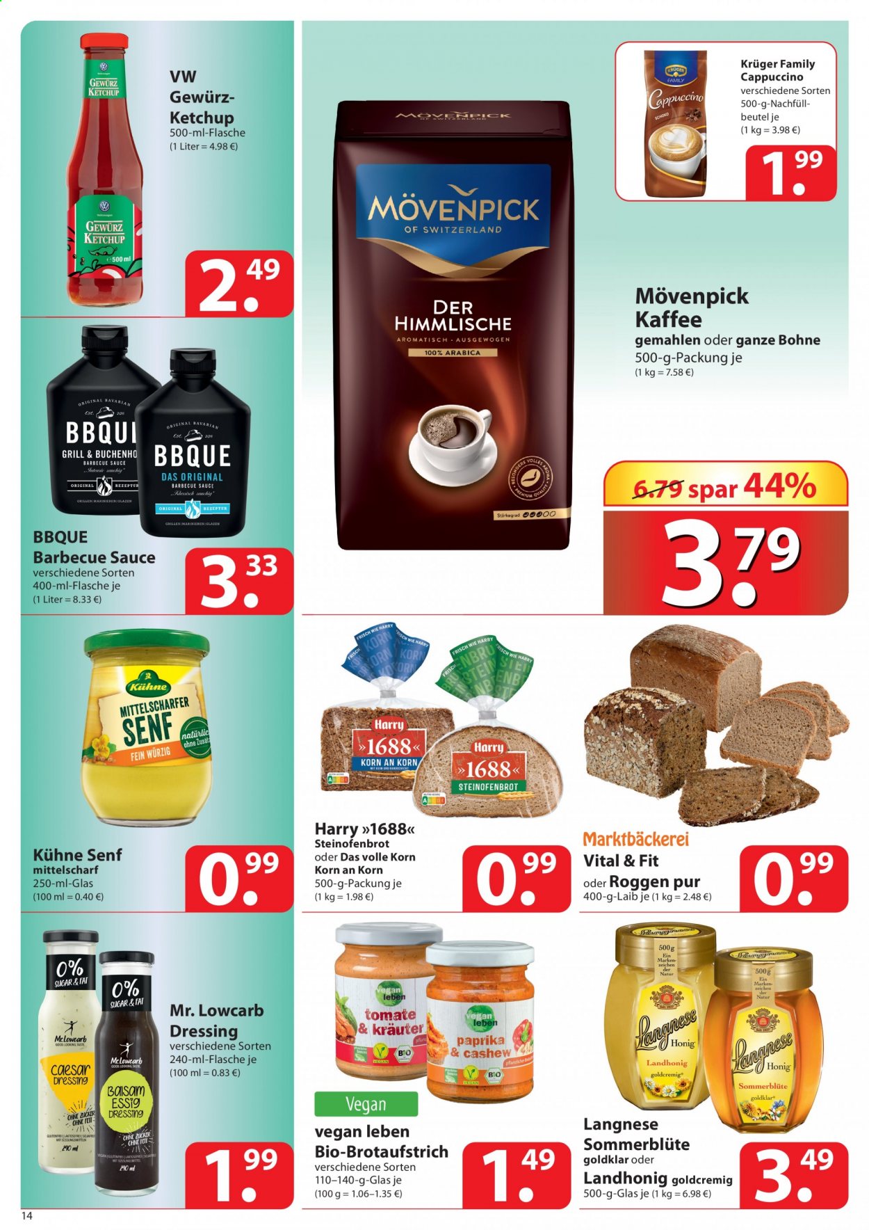 famila Prospekte  - 12.07.2021 - 17.07.2021. Seite 14